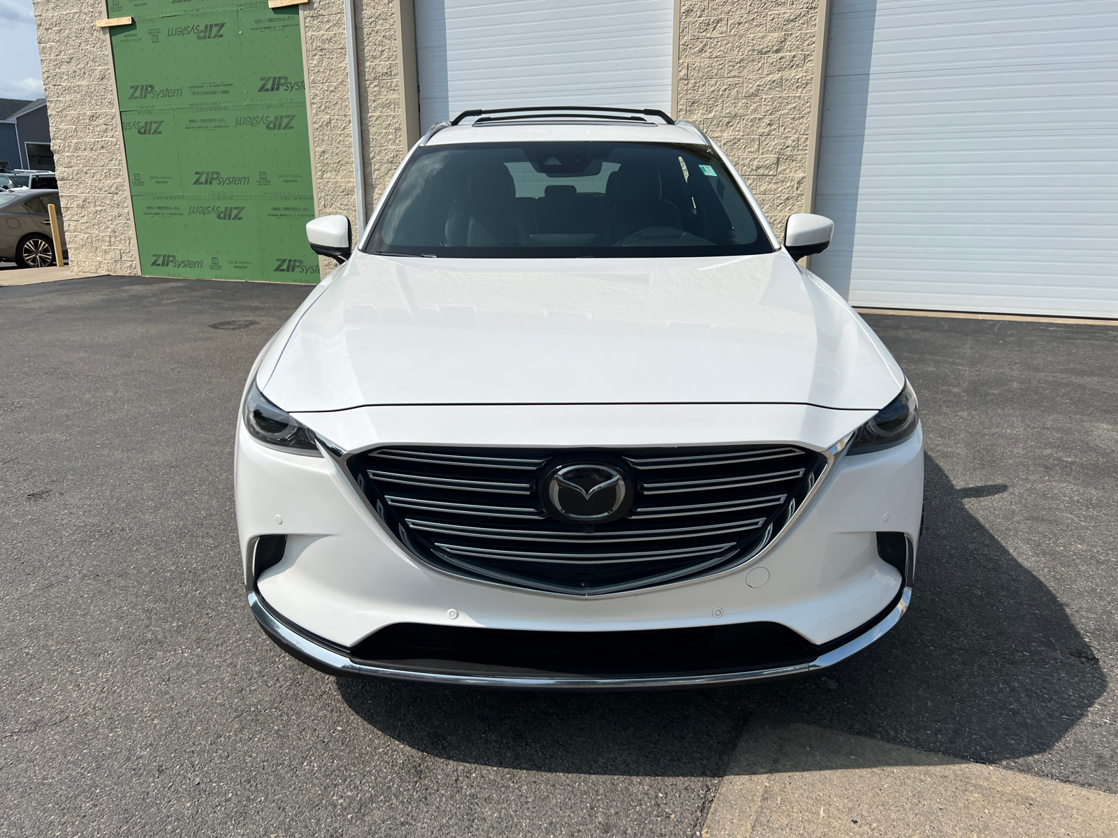 2021 Mazda CX-9 Grand Touring 3