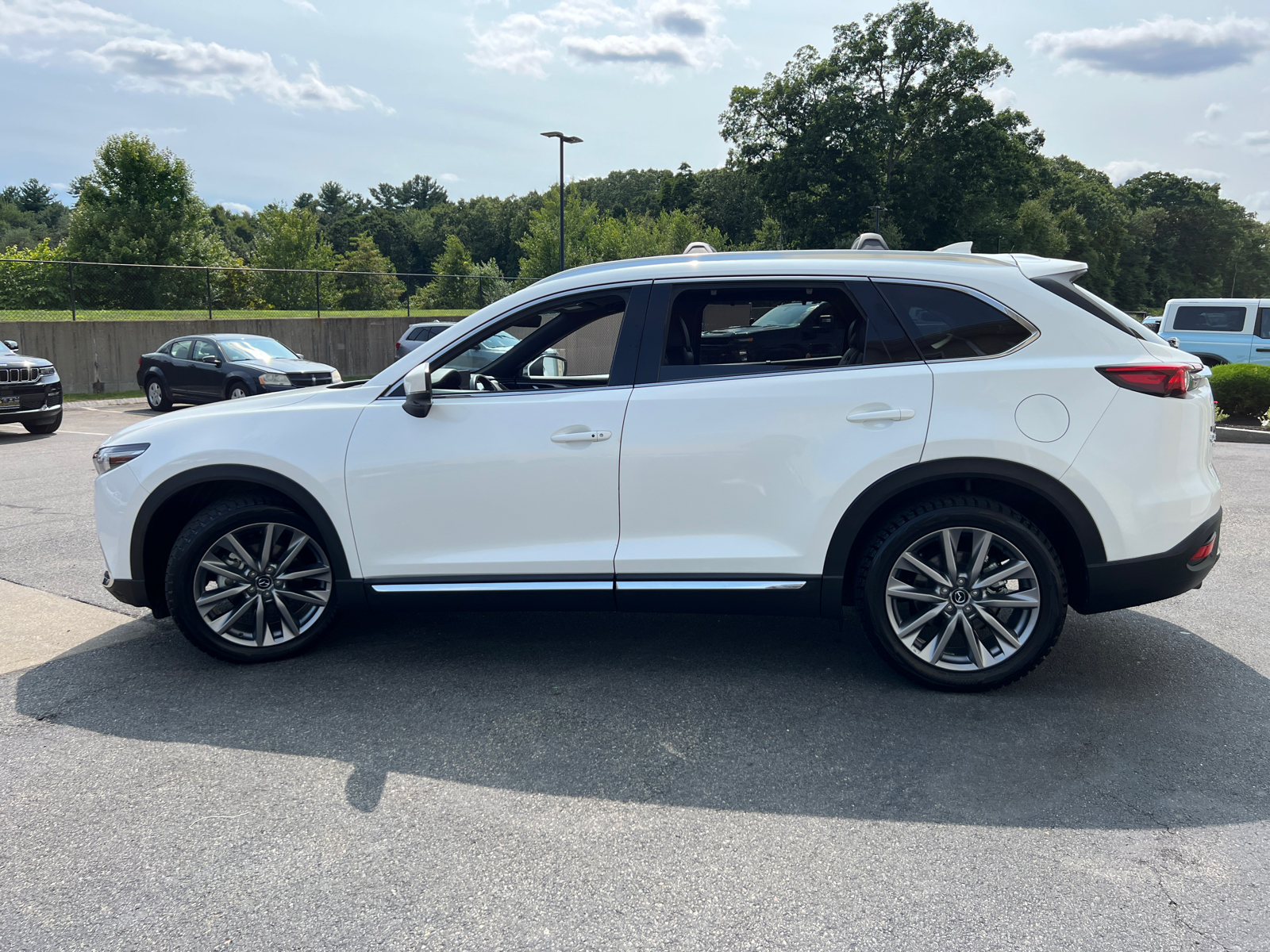 2021 Mazda CX-9 Grand Touring 5