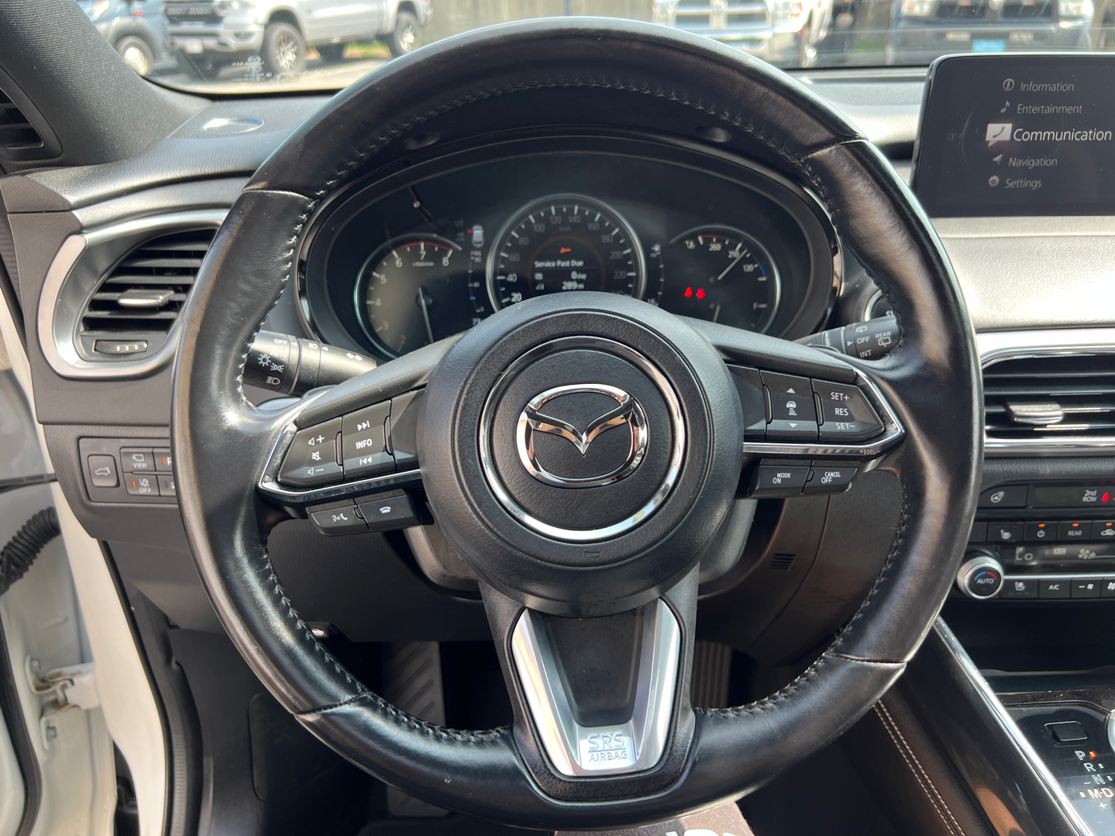 2021 Mazda CX-9 Grand Touring 22