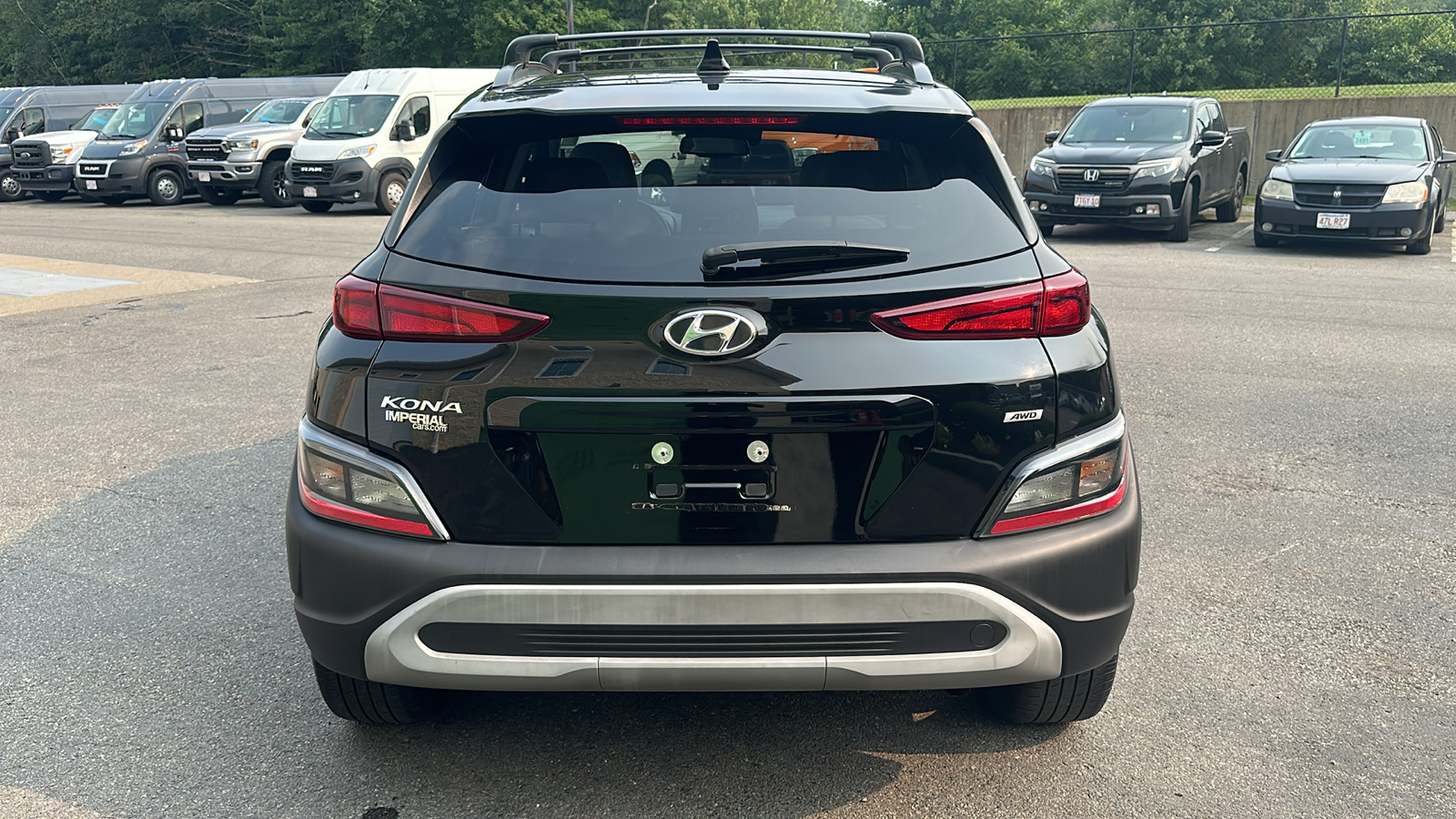 2022 Hyundai Kona SEL 9