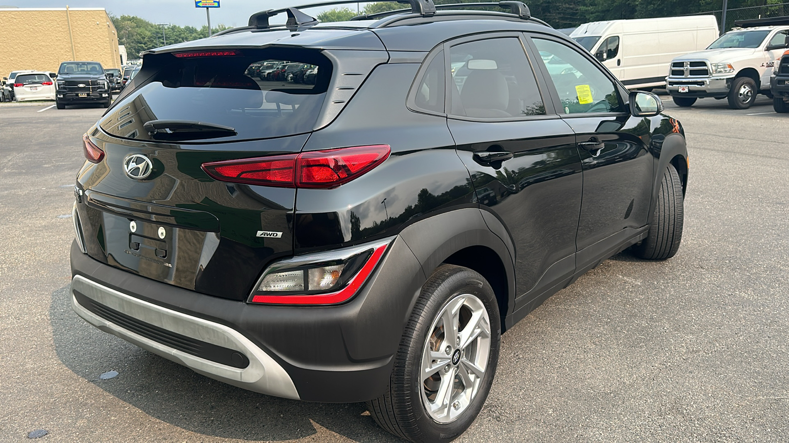 2022 Hyundai Kona SEL 12