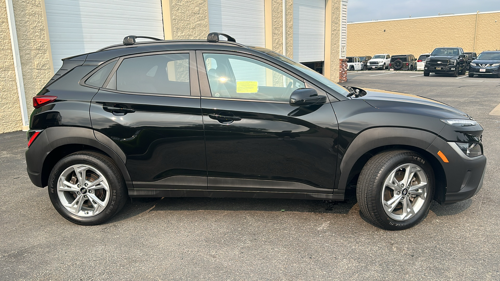 2022 Hyundai Kona SEL 13