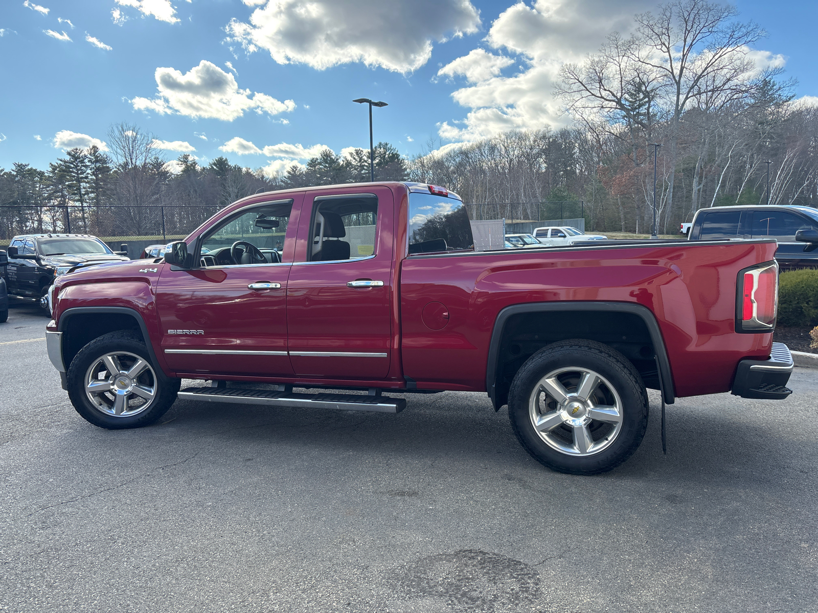 2018 GMC Sierra 1500 SLT 5