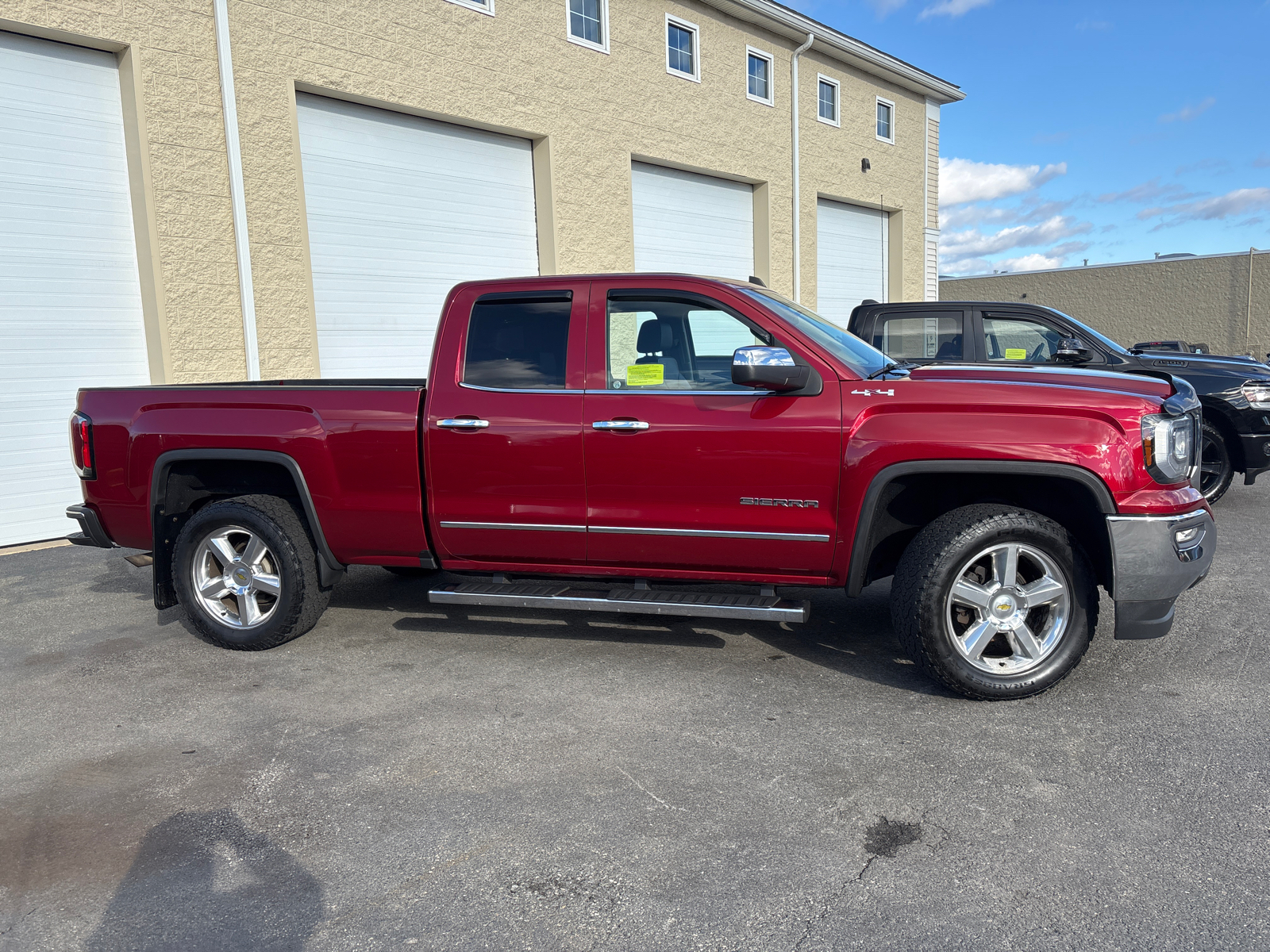 2018 GMC Sierra 1500 SLT 11