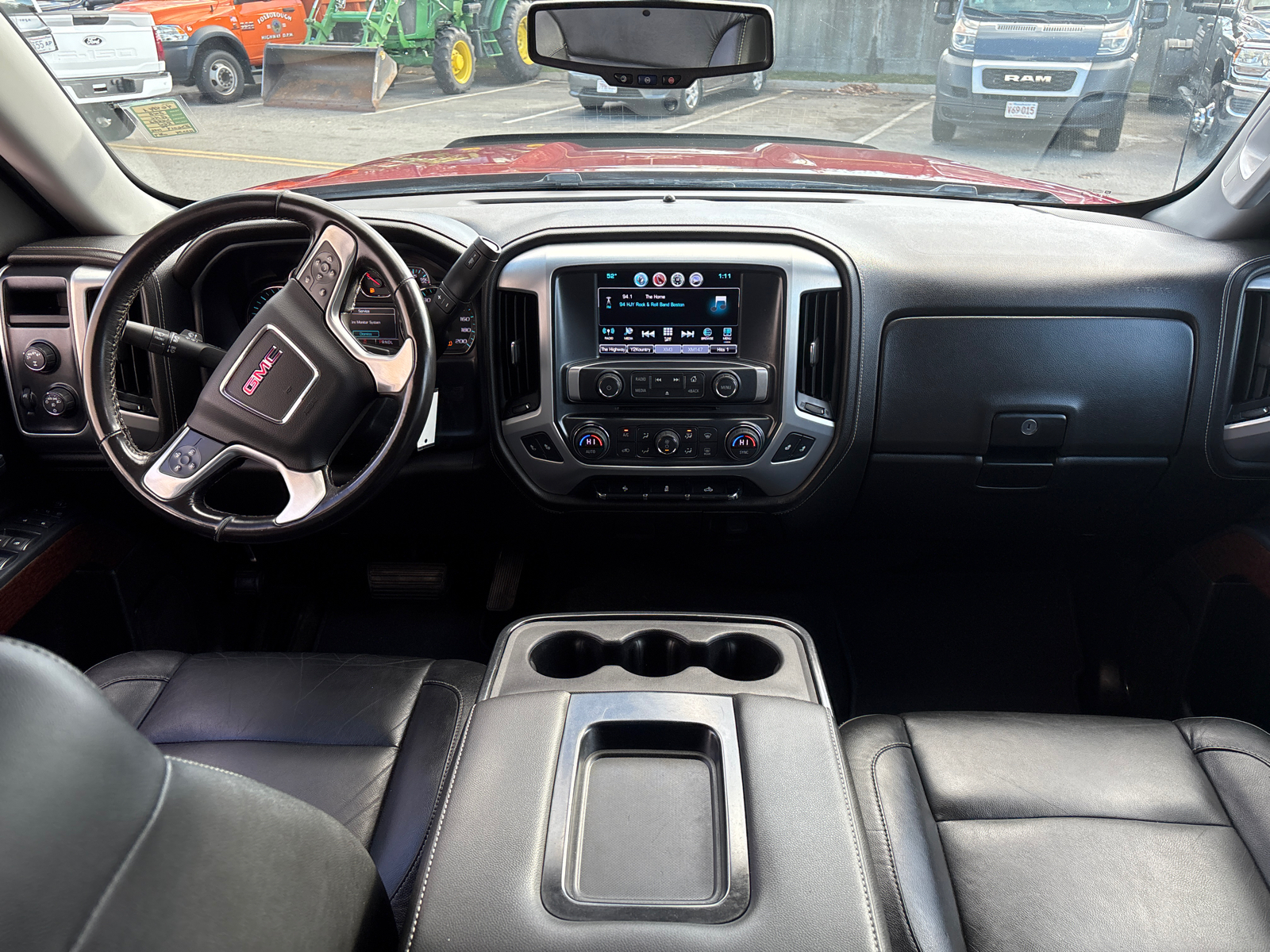 2018 GMC Sierra 1500 SLT 14