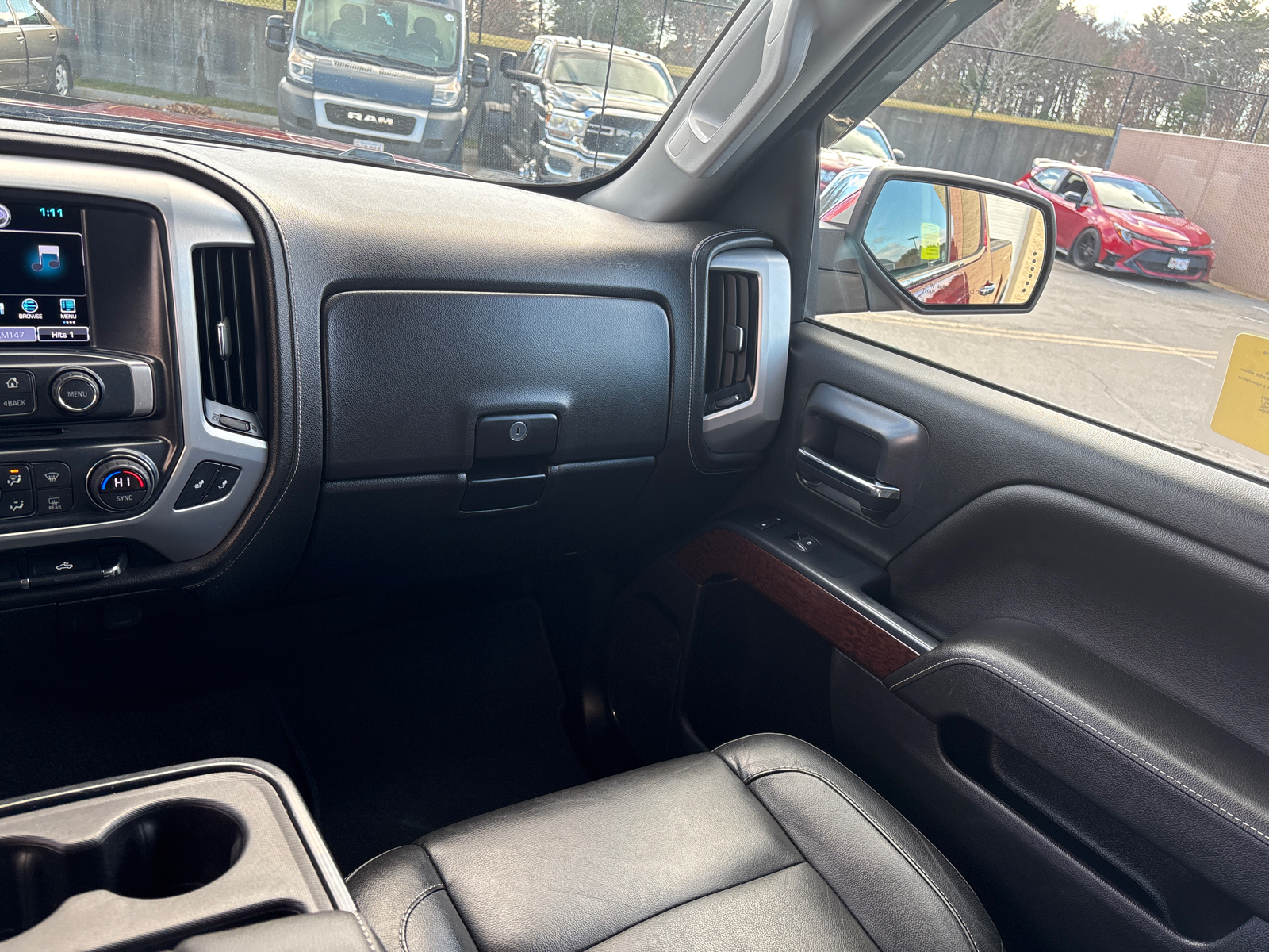 2018 GMC Sierra 1500 SLT 16