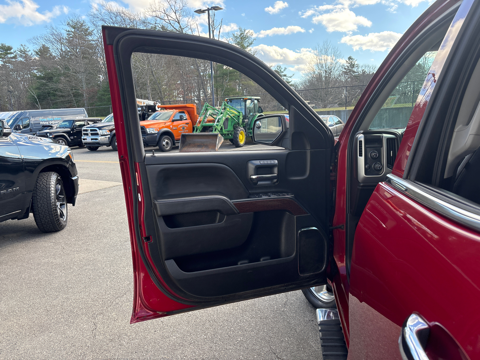 2018 GMC Sierra 1500 SLT 17