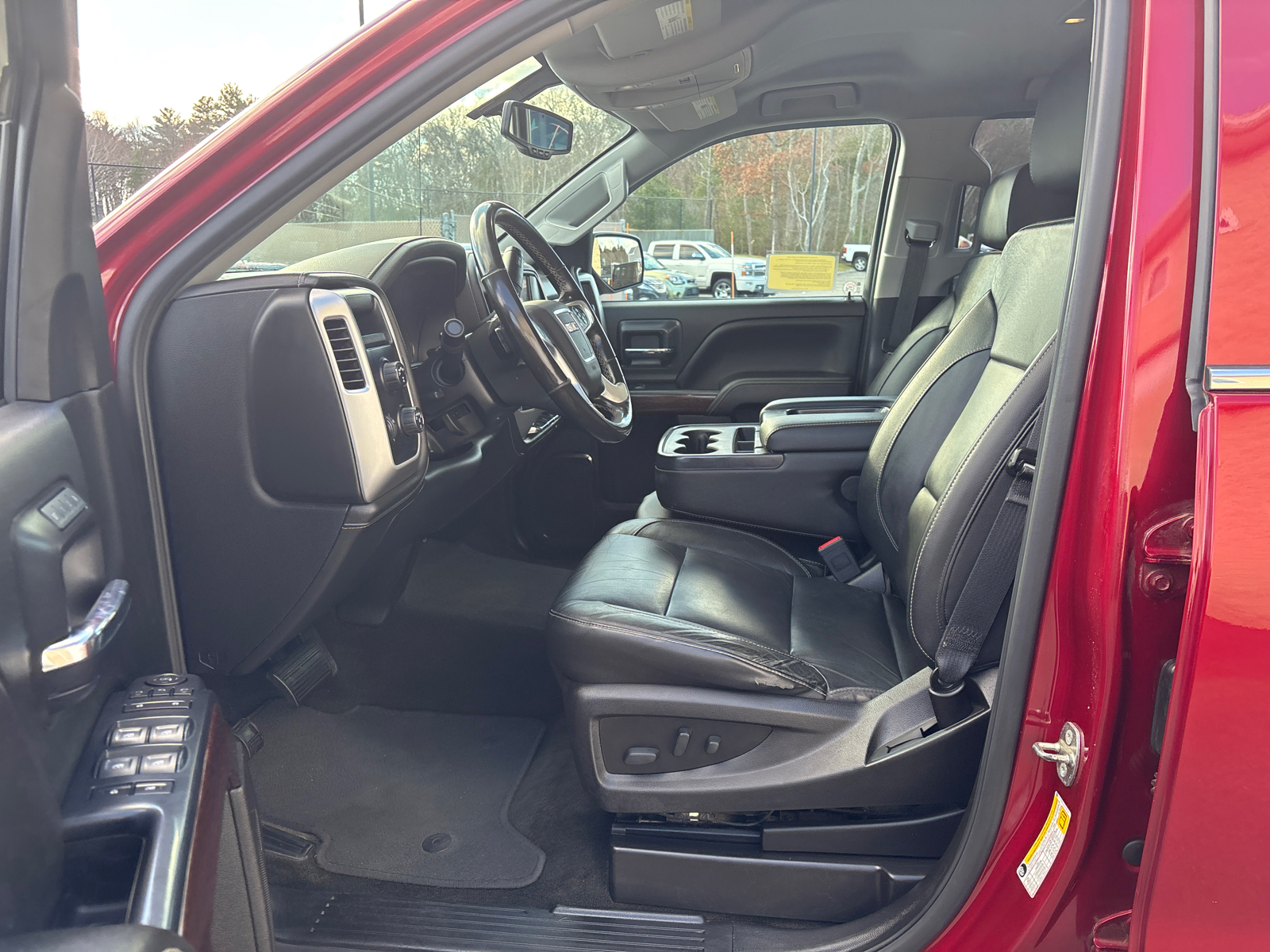 2018 GMC Sierra 1500 SLT 29