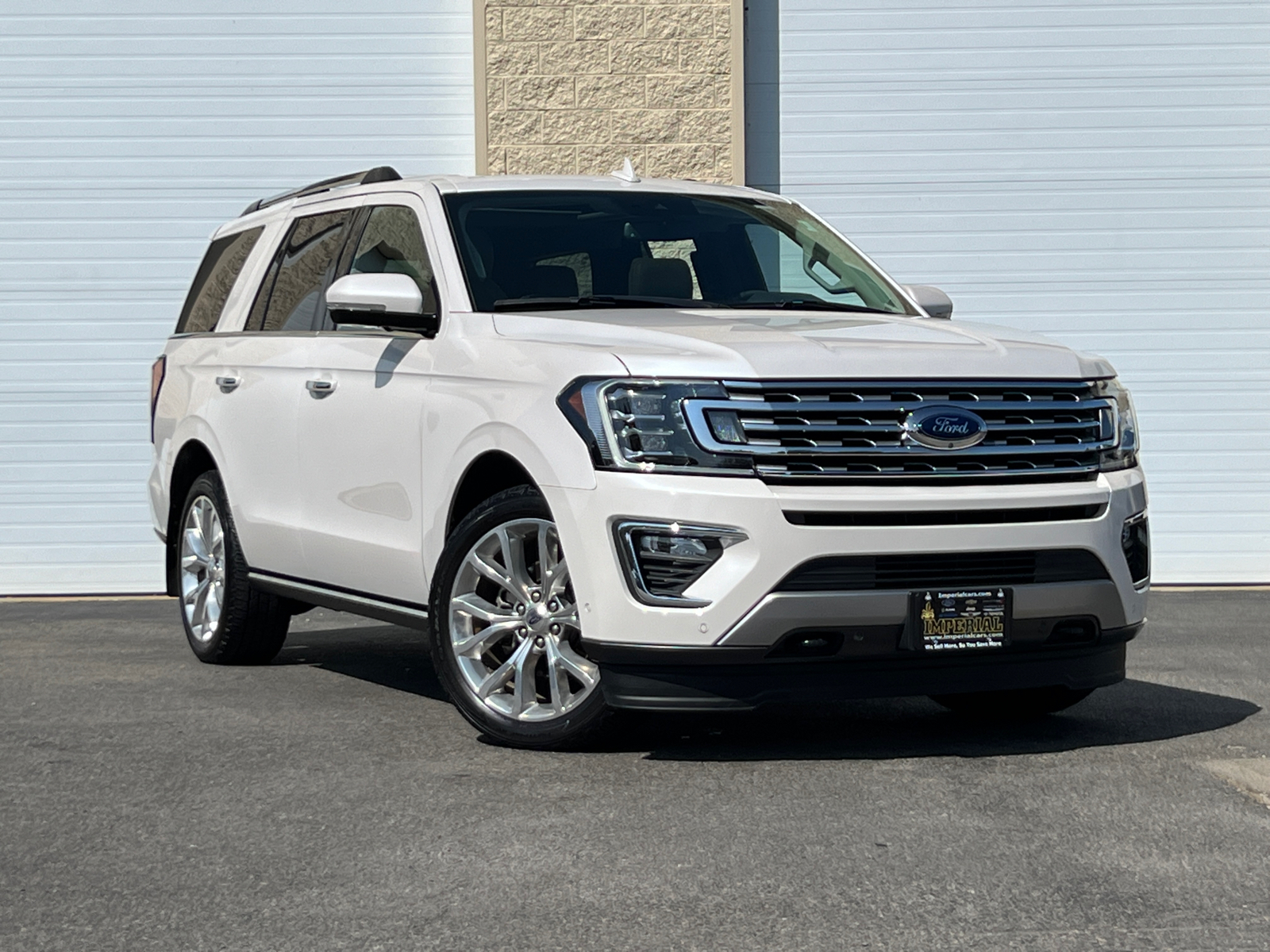 2019 Ford Expedition Limited 1