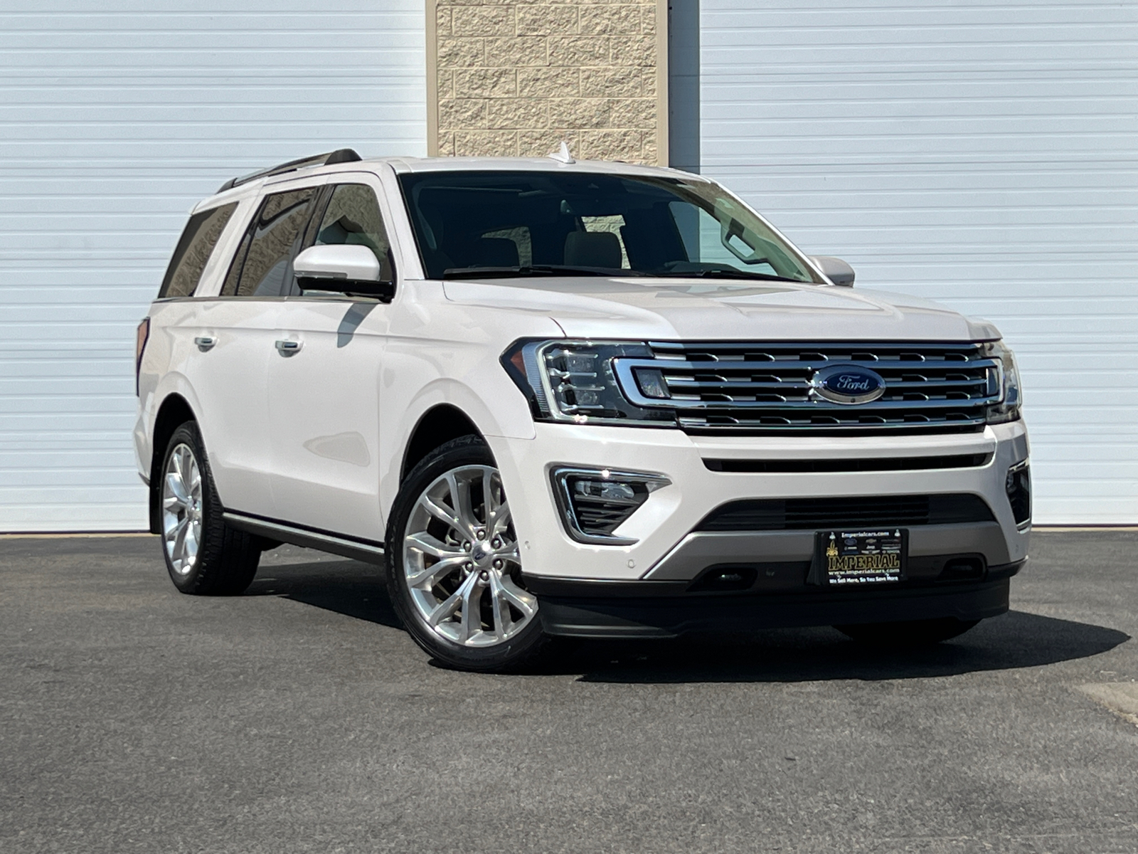 2019 Ford Expedition Limited 2