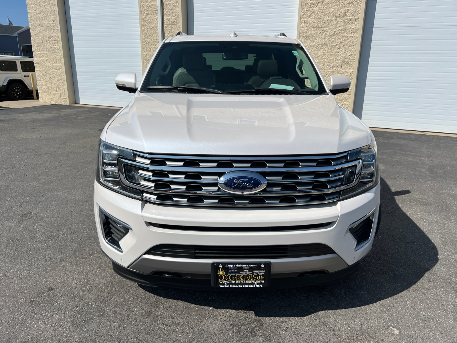 2019 Ford Expedition Limited 3