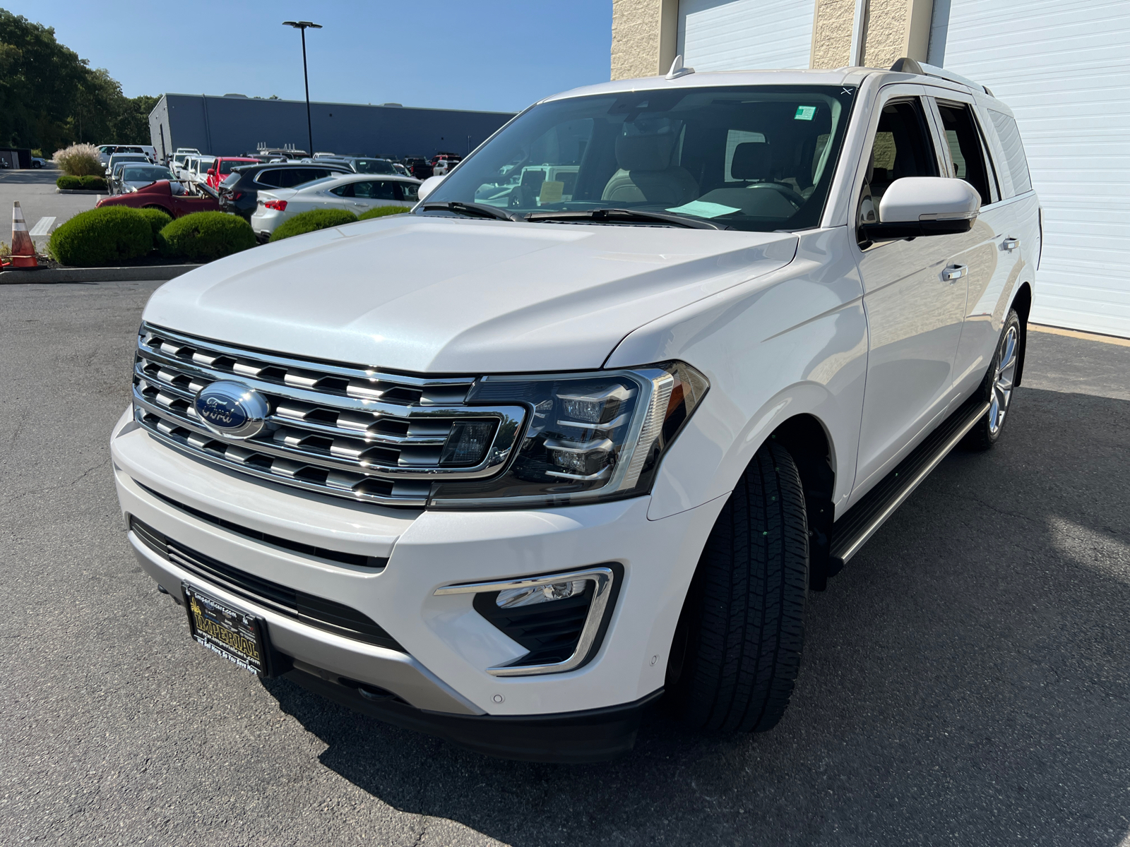 2019 Ford Expedition Limited 4