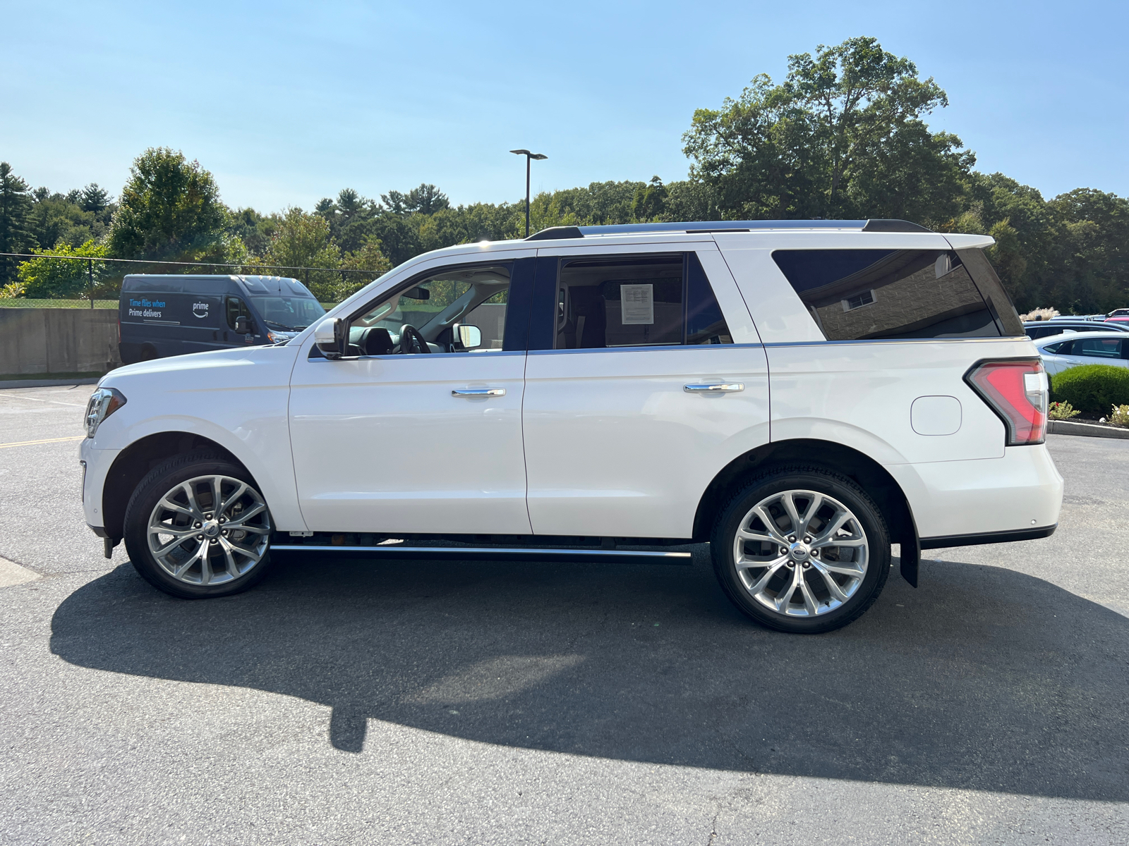 2019 Ford Expedition Limited 5