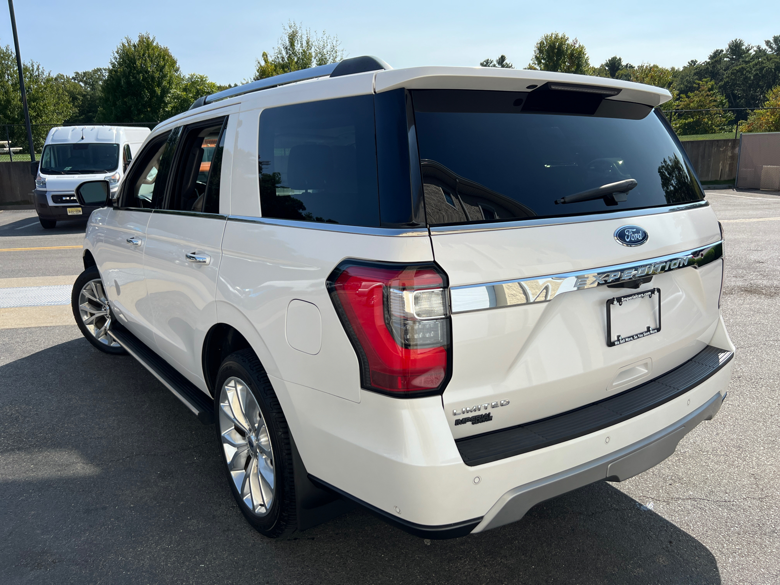 2019 Ford Expedition Limited 7