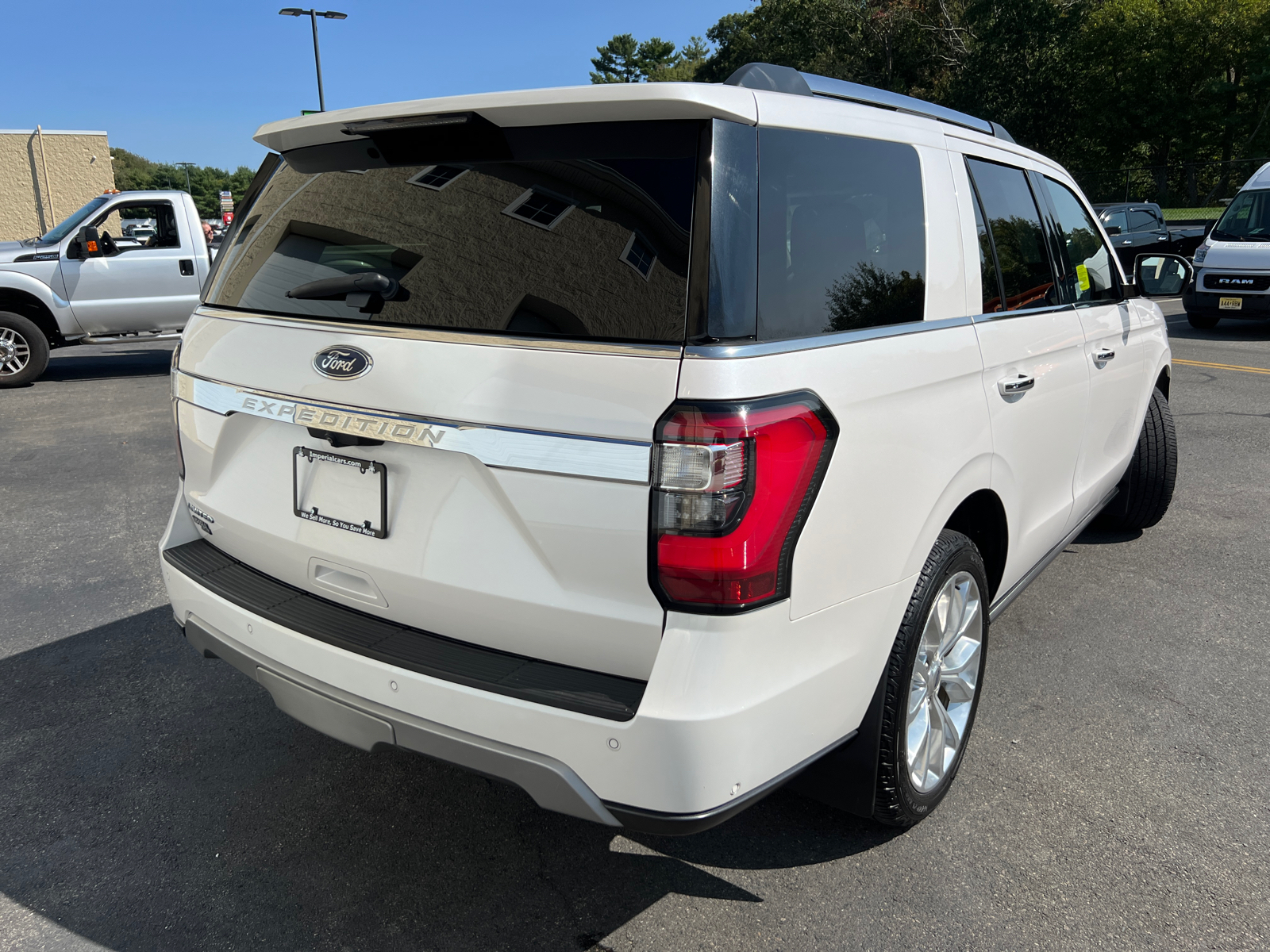 2019 Ford Expedition Limited 10