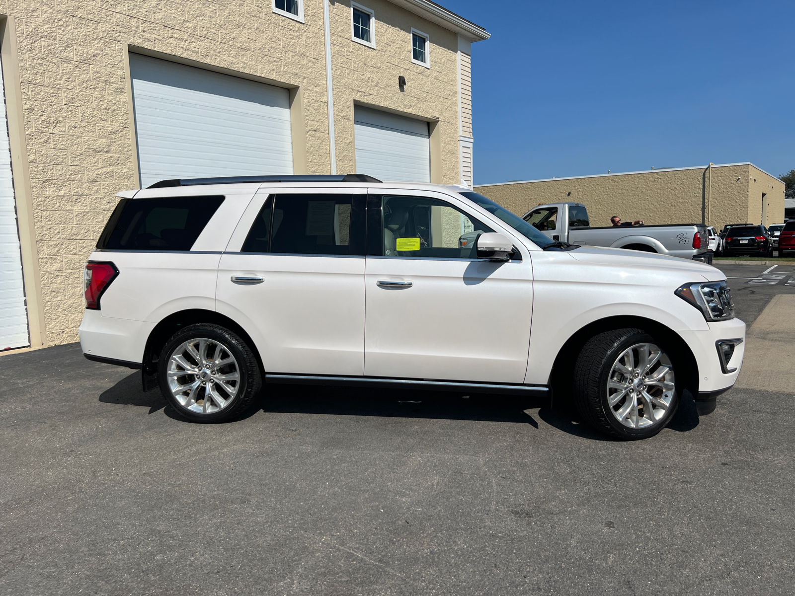 2019 Ford Expedition Limited 11