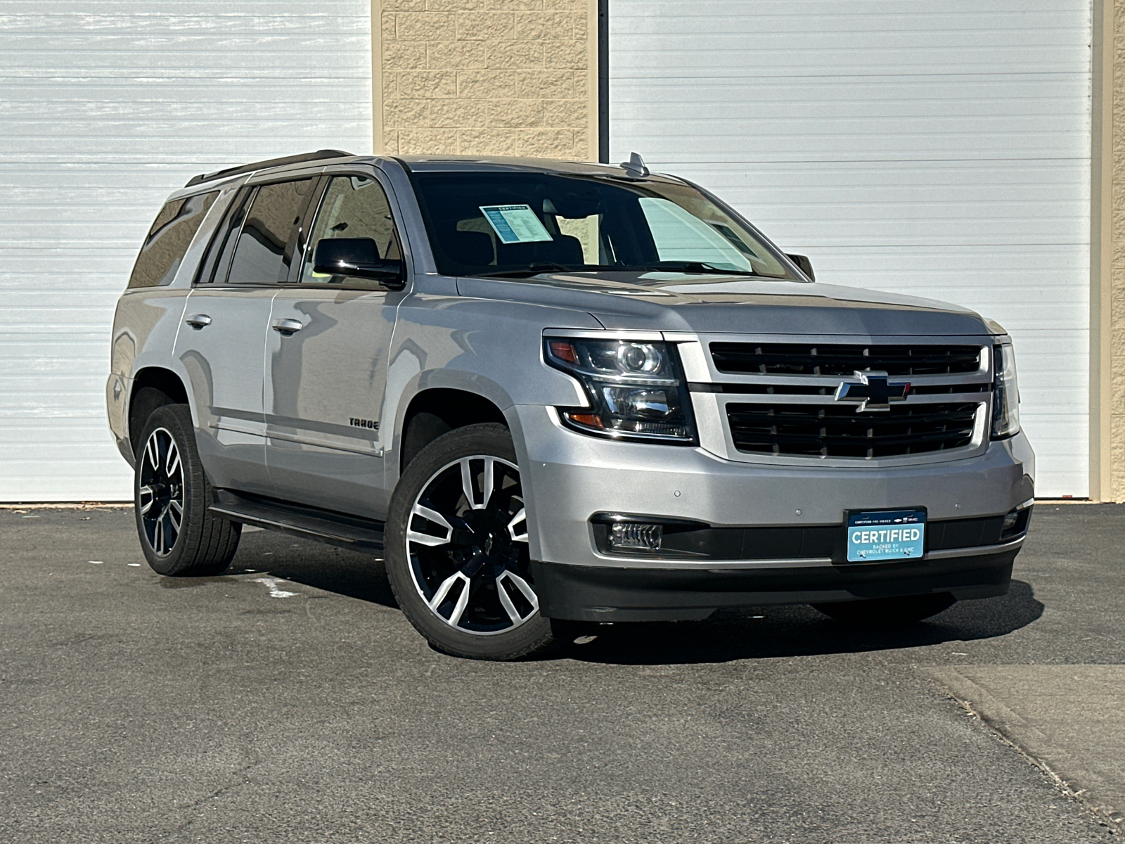 2019 Chevrolet Tahoe Premier 1