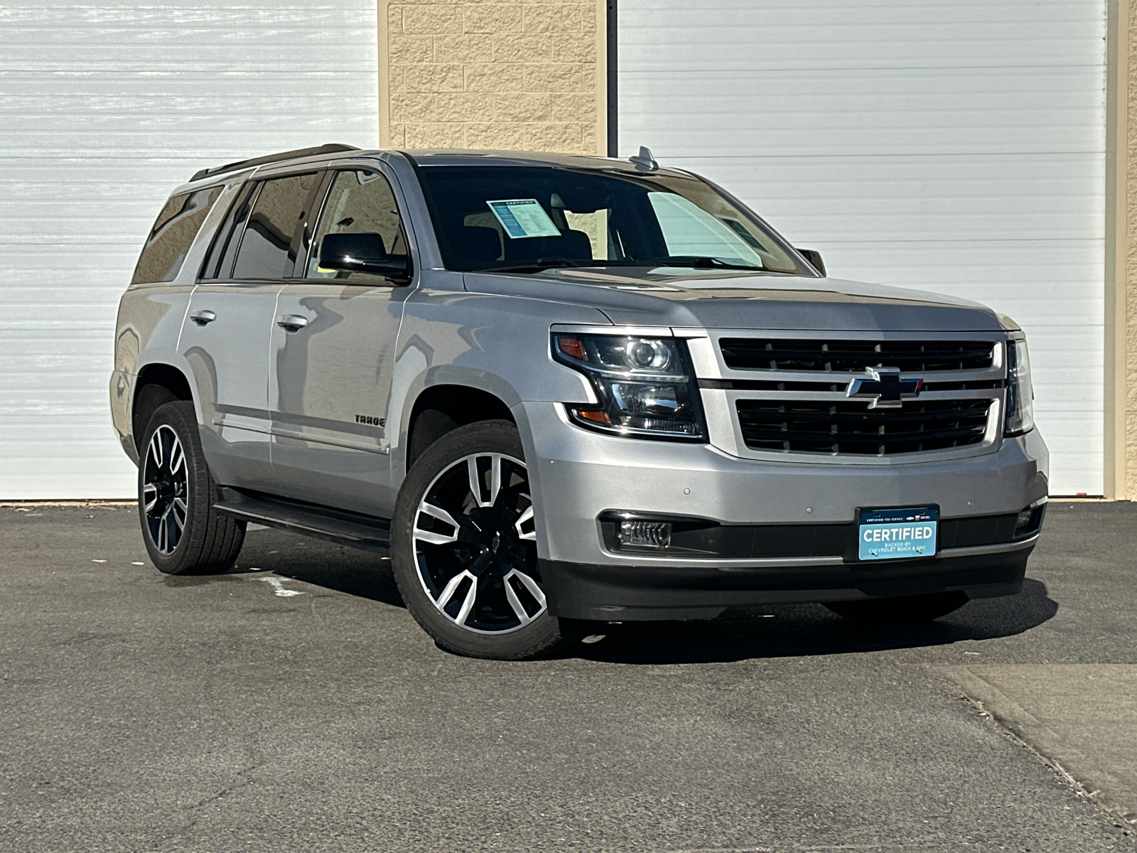 2019 Chevrolet Tahoe Premier 2