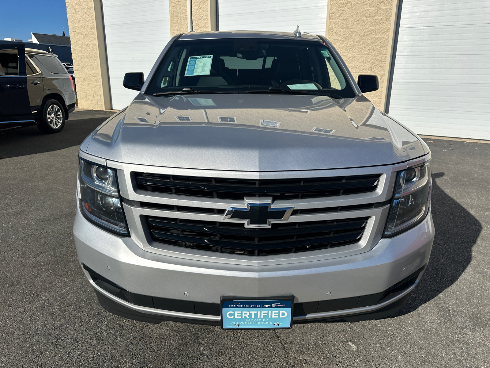 2019 Chevrolet Tahoe Premier 3