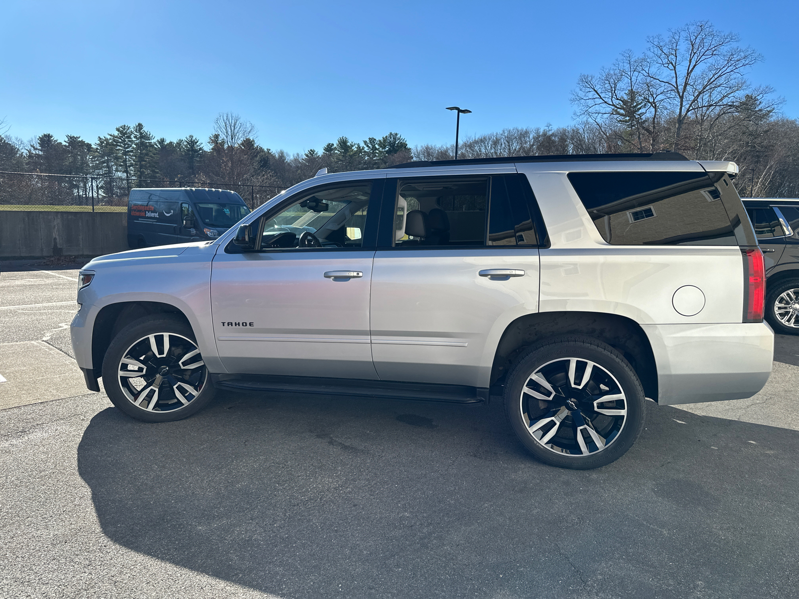 2019 Chevrolet Tahoe Premier 5