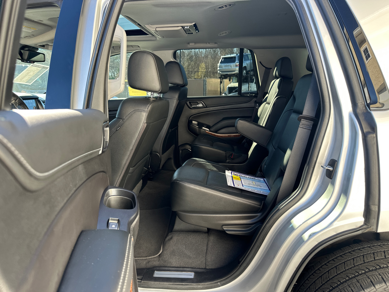 2019 Chevrolet Tahoe Premier 13