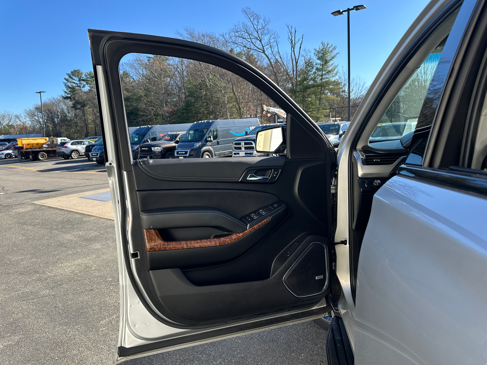 2019 Chevrolet Tahoe Premier 18