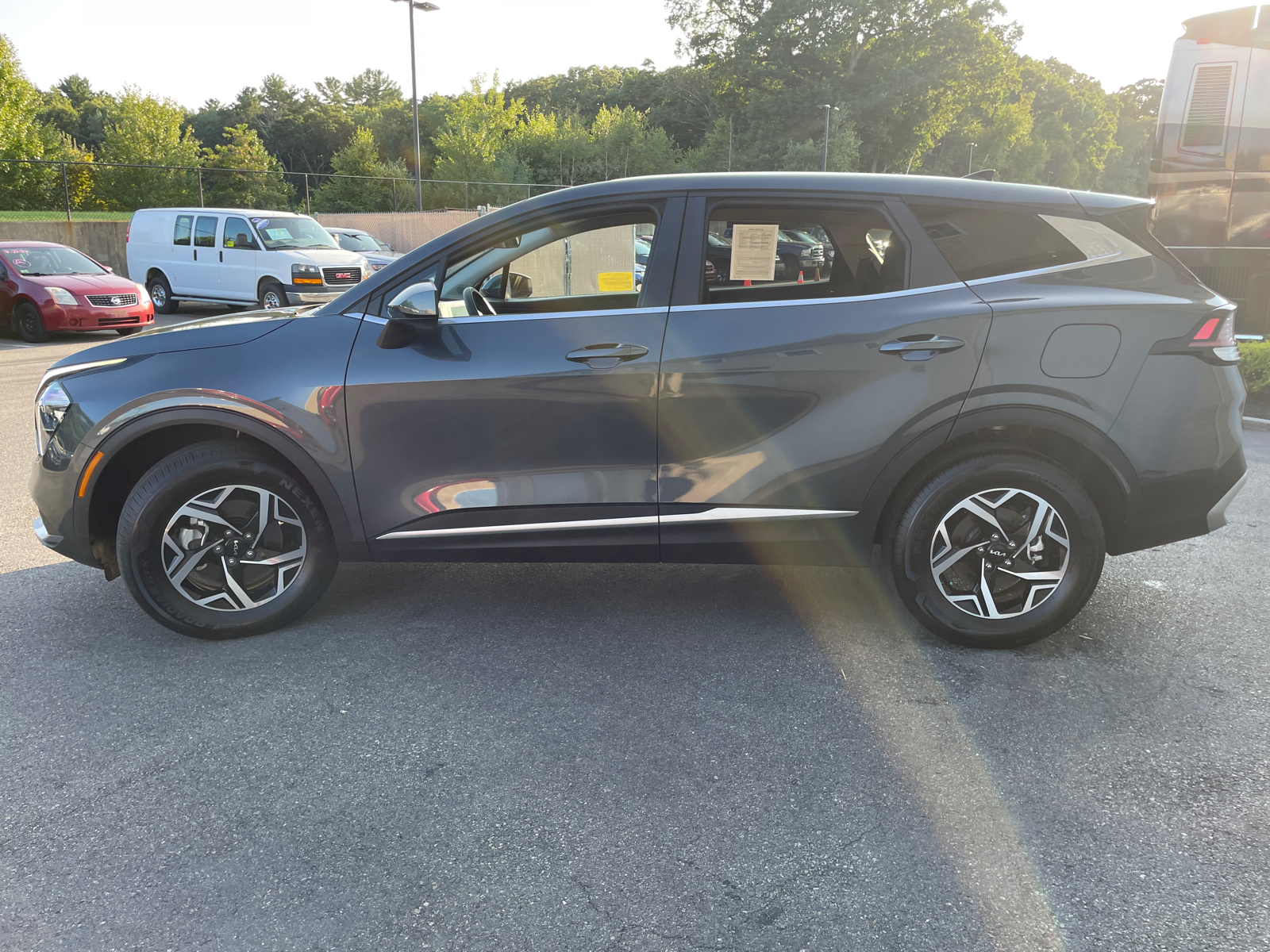 2023 Kia Sportage LX 5