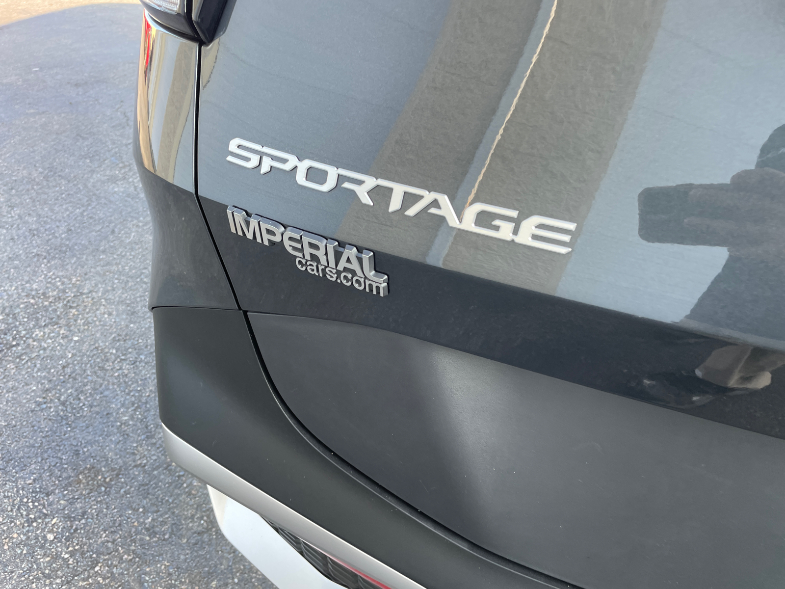 2023 Kia Sportage LX 9