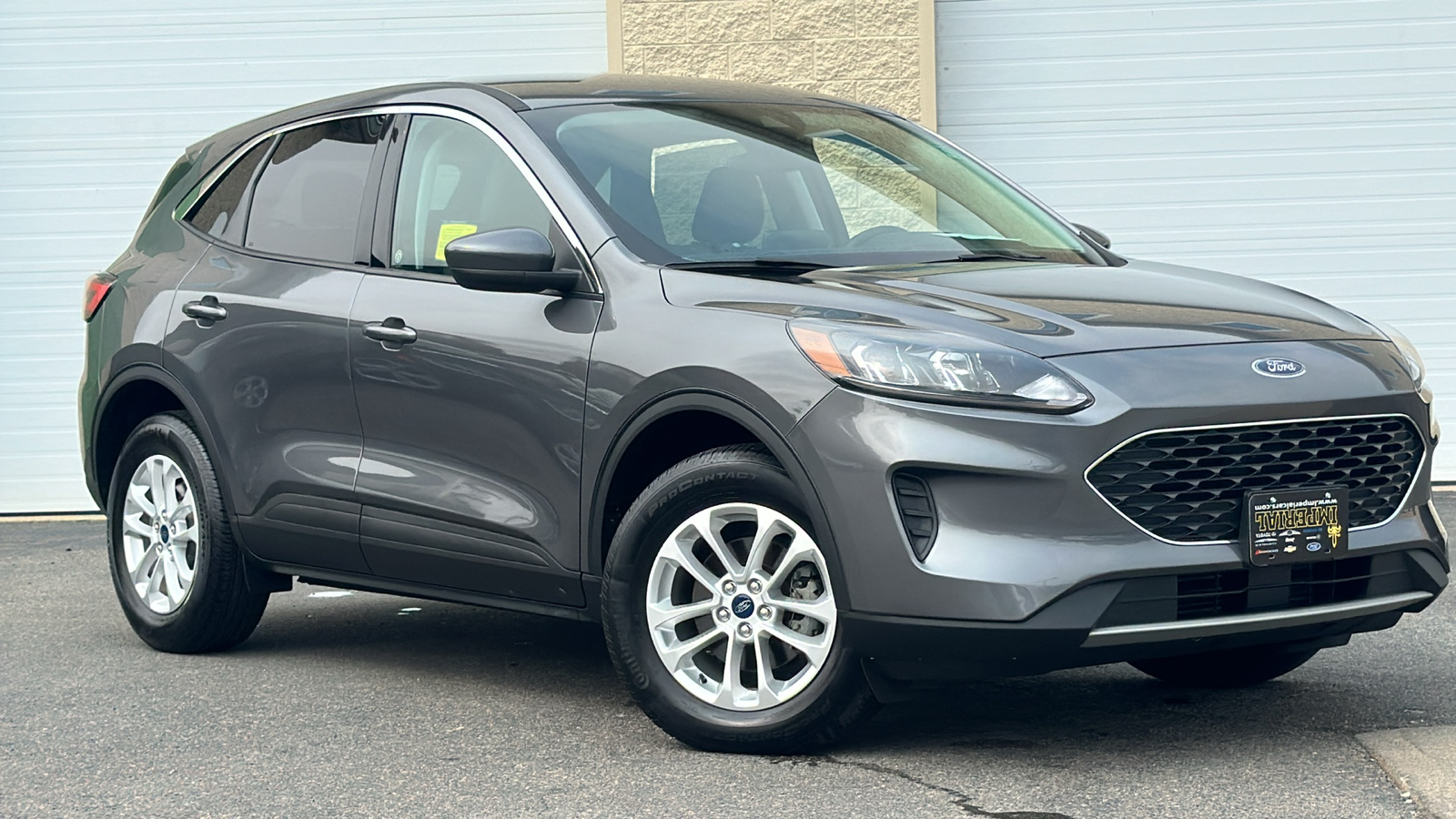 2021 Ford Escape SE 2