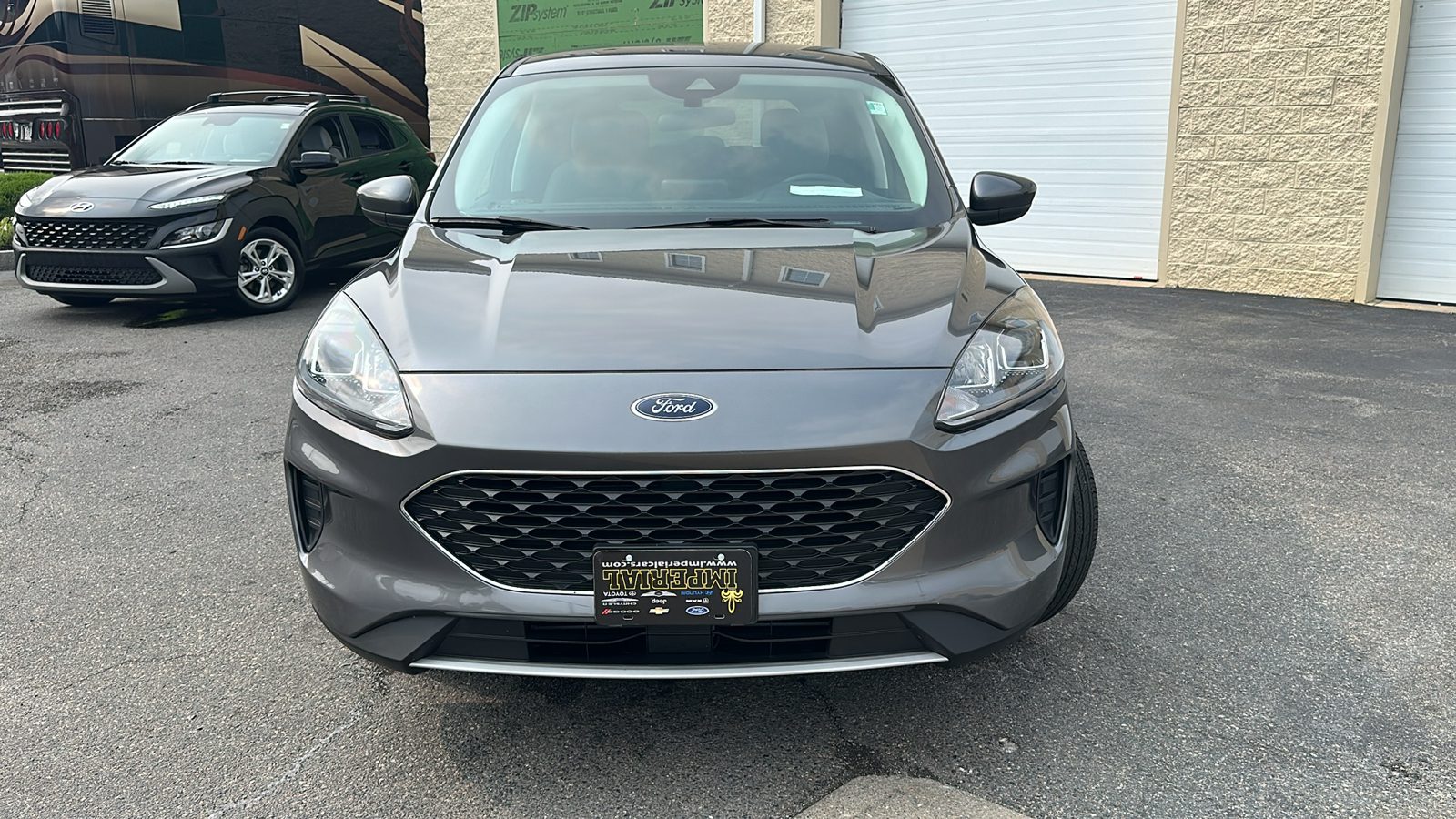 2021 Ford Escape SE 3