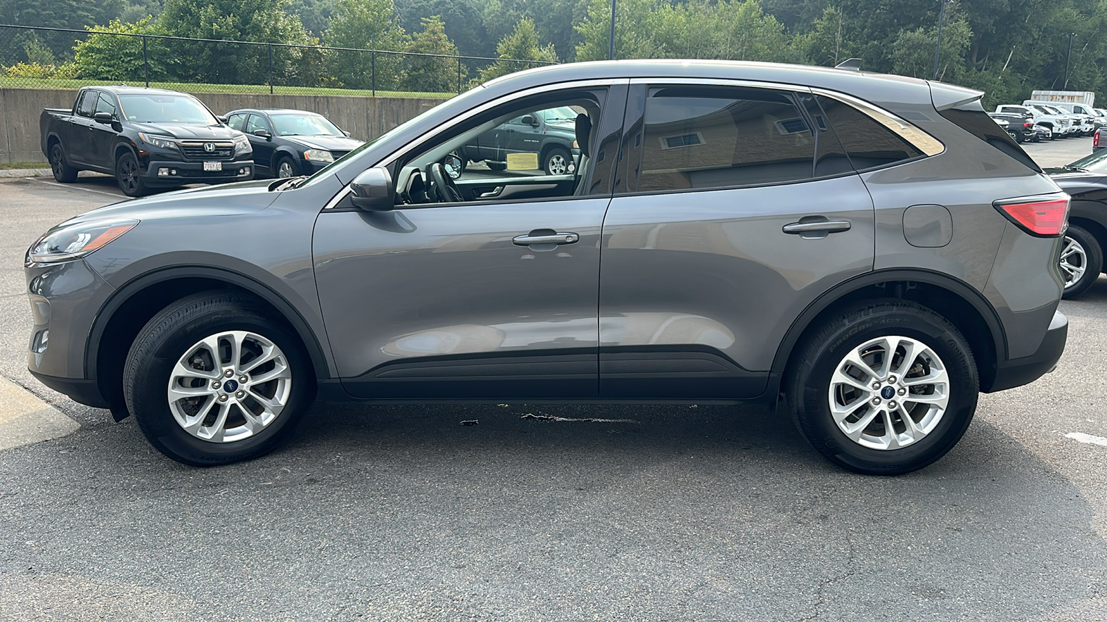 2021 Ford Escape SE 5