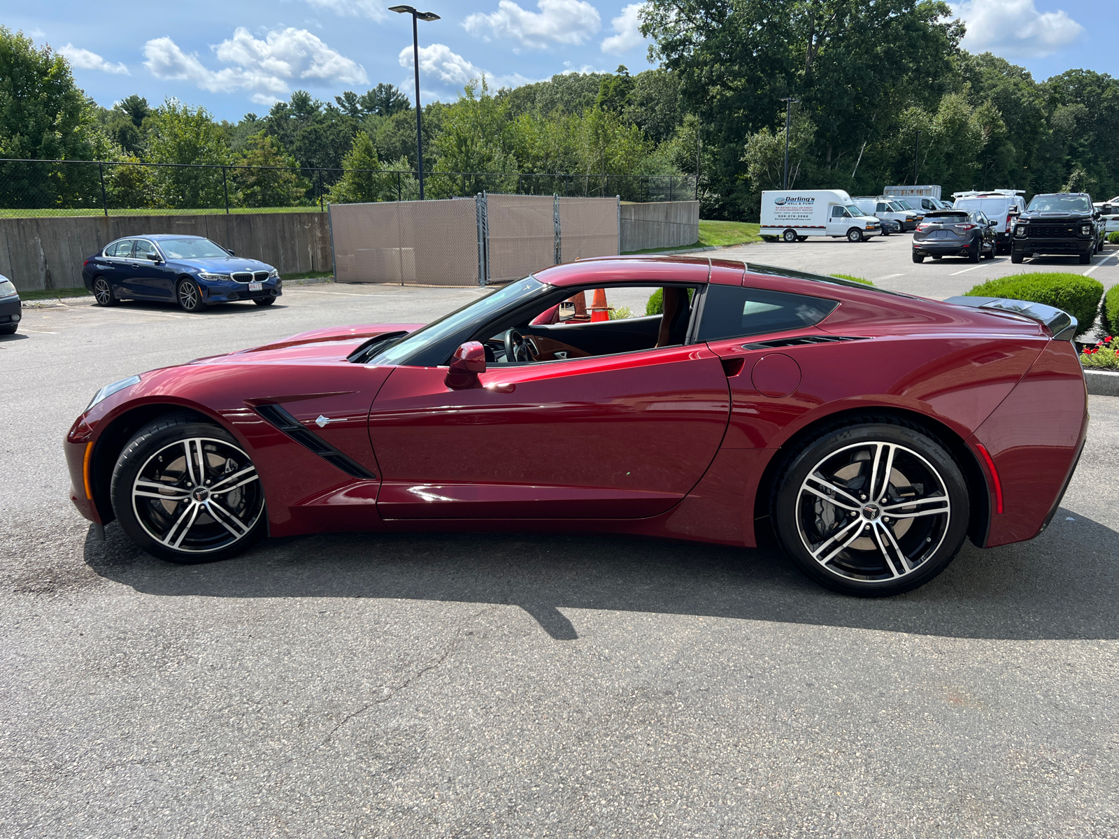 2017 Chevrolet Corvette Stingray 5