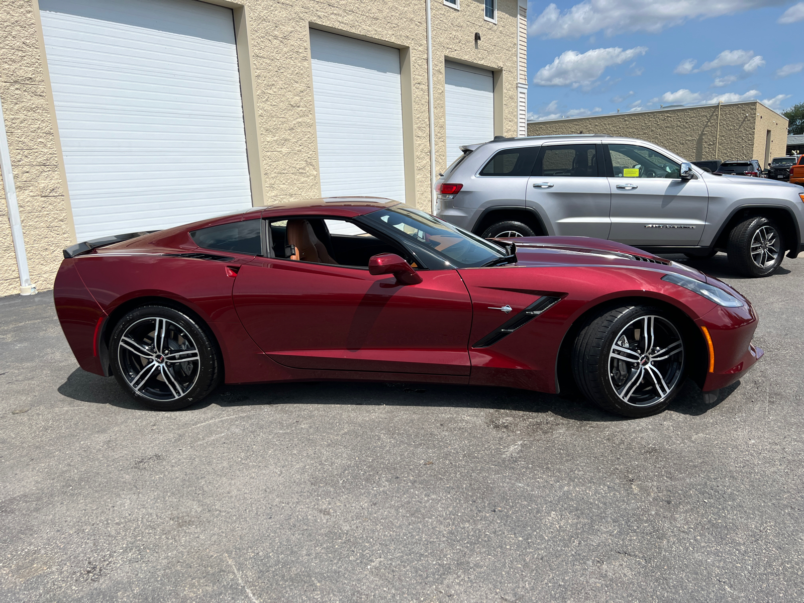 2017 Chevrolet Corvette Stingray 10