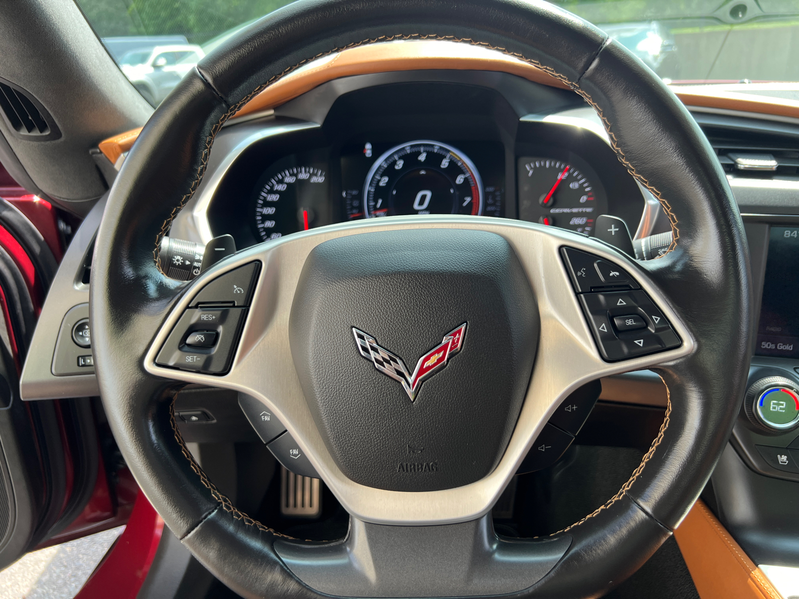 2017 Chevrolet Corvette Stingray 16