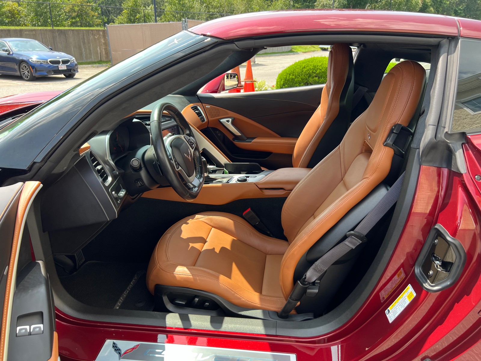 2017 Chevrolet Corvette Stingray 24