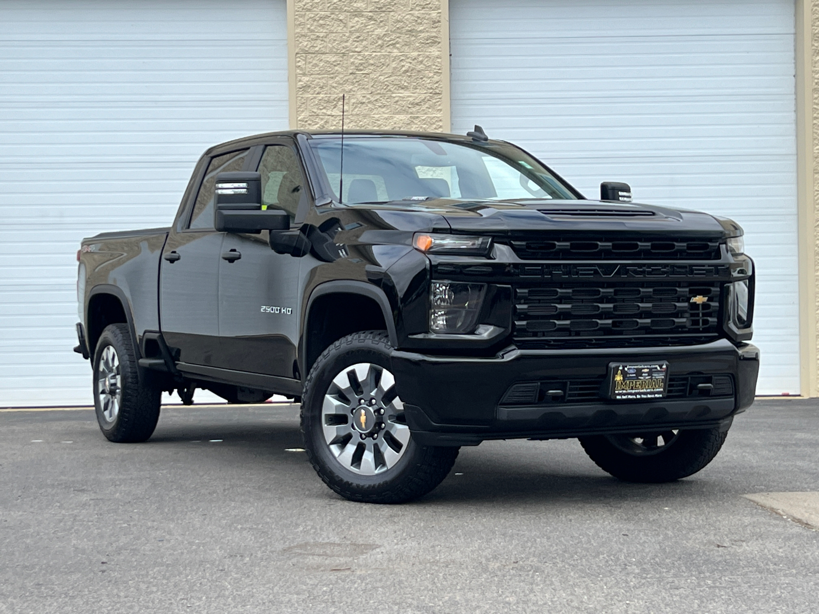 2023 Chevrolet Silverado 2500HD Custom 2