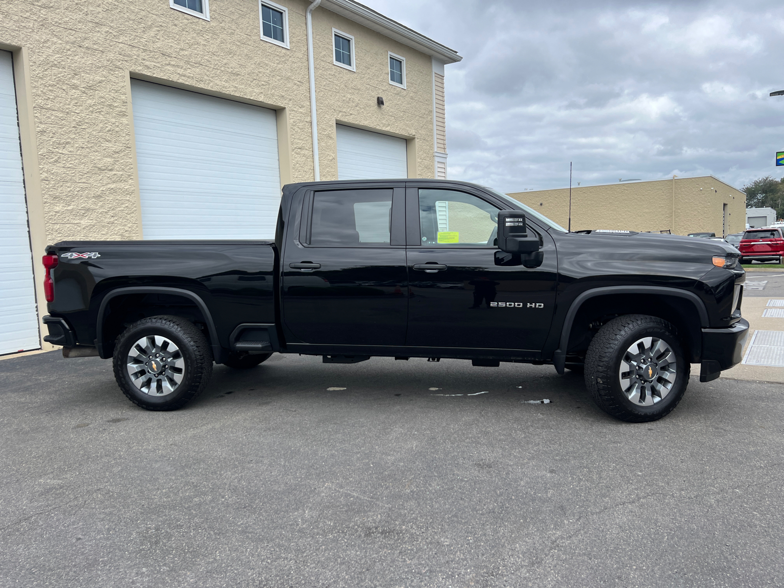 2023 Chevrolet Silverado 2500HD Custom 11