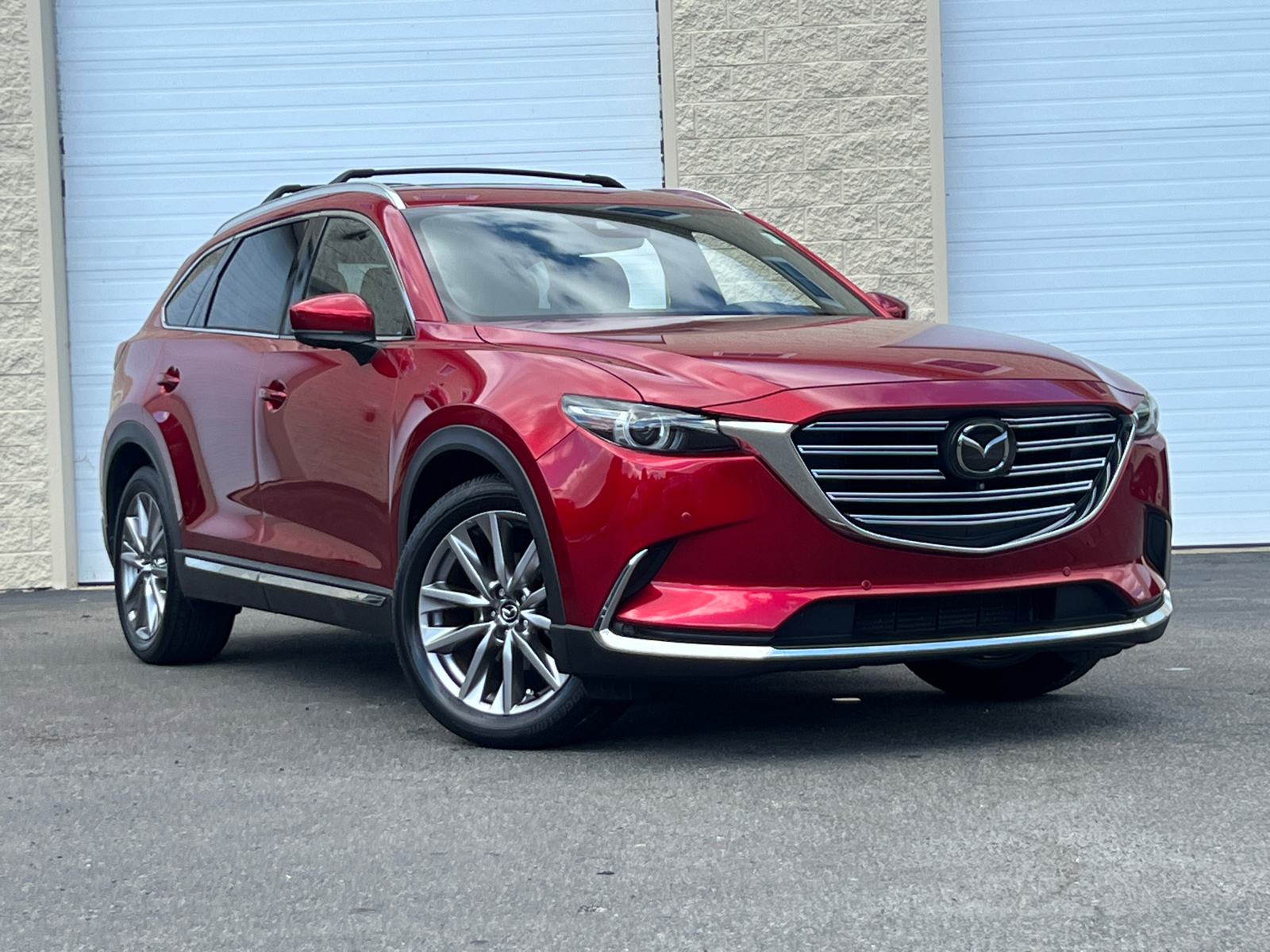 2021 Mazda CX-9 Grand Touring 2