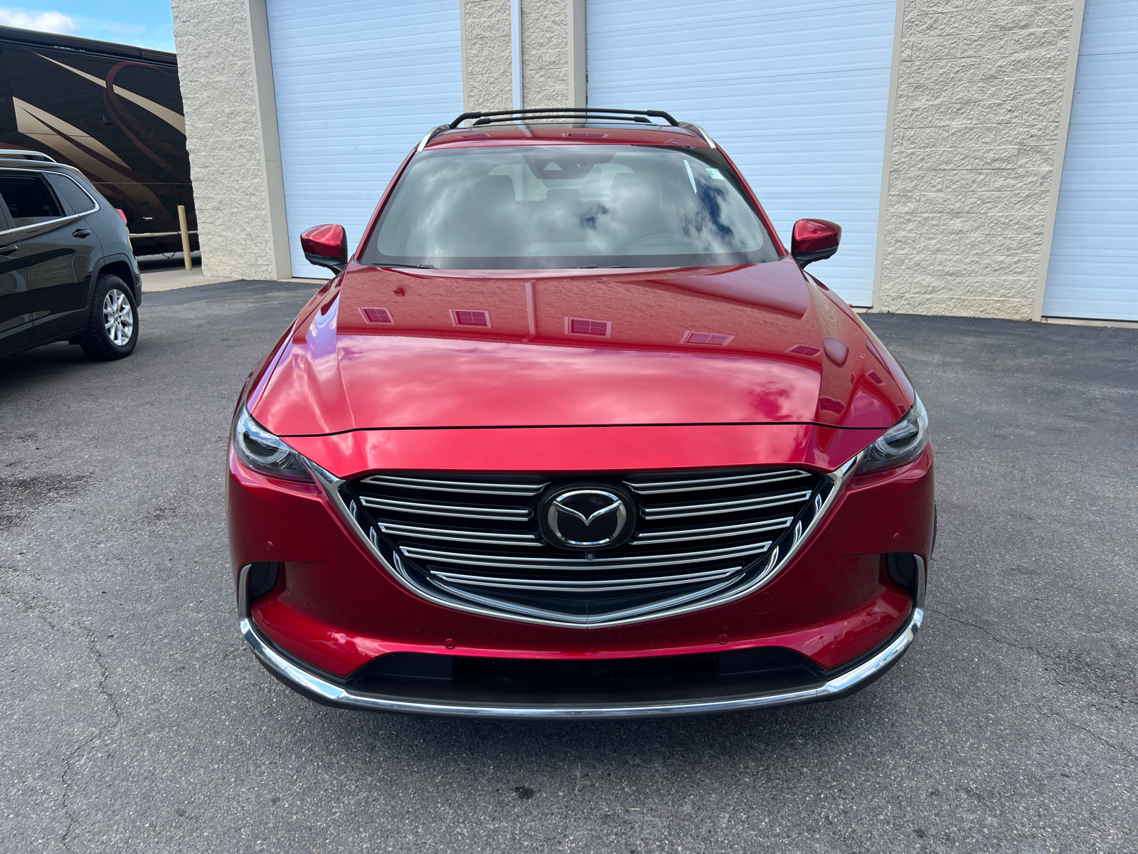 2021 Mazda CX-9 Grand Touring 3