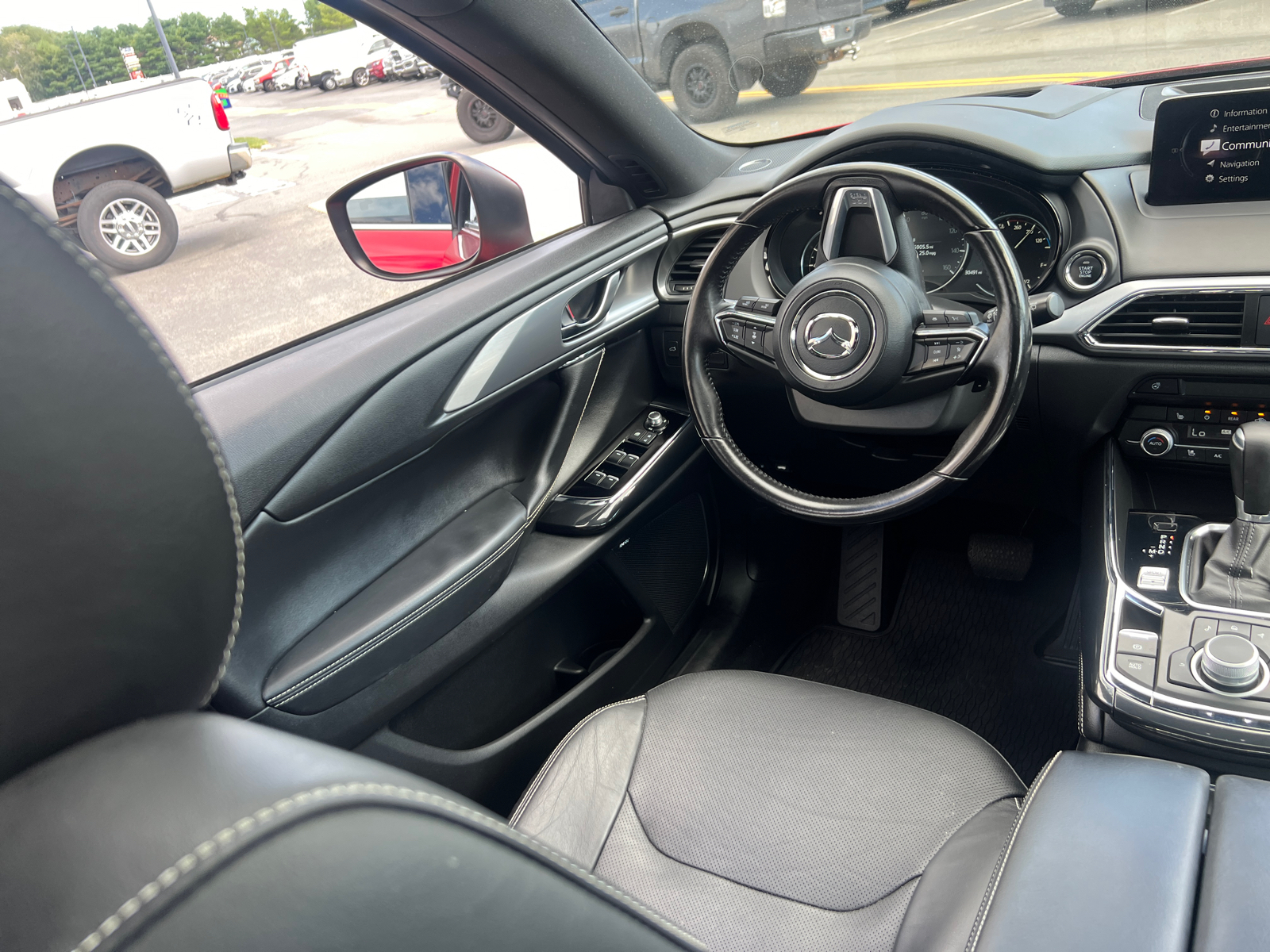 2021 Mazda CX-9 Grand Touring 16