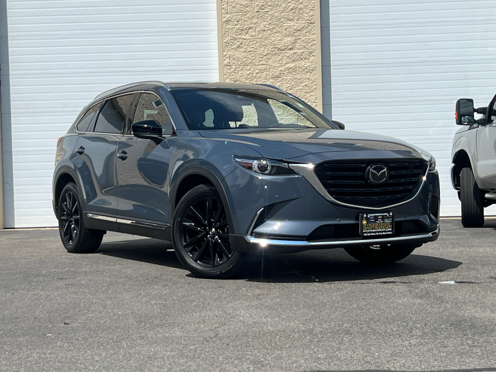 2022 Mazda CX-9 Carbon Edition 1