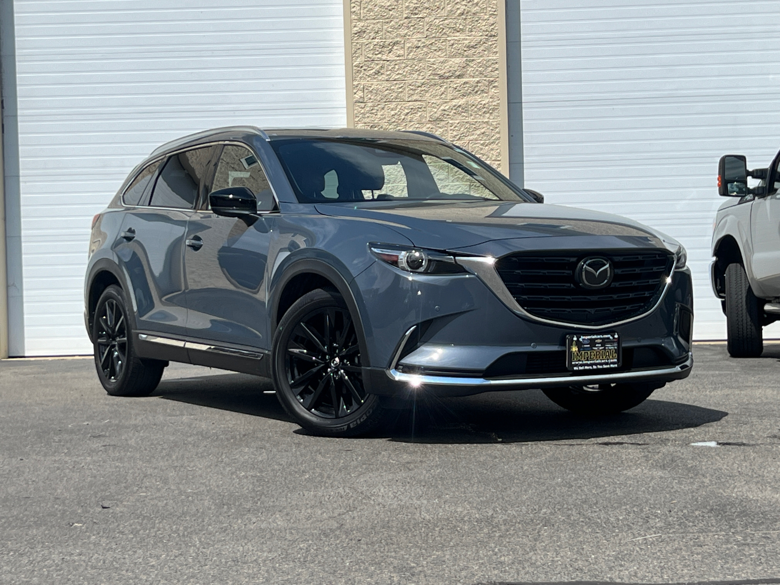 2022 Mazda CX-9 Carbon Edition 2