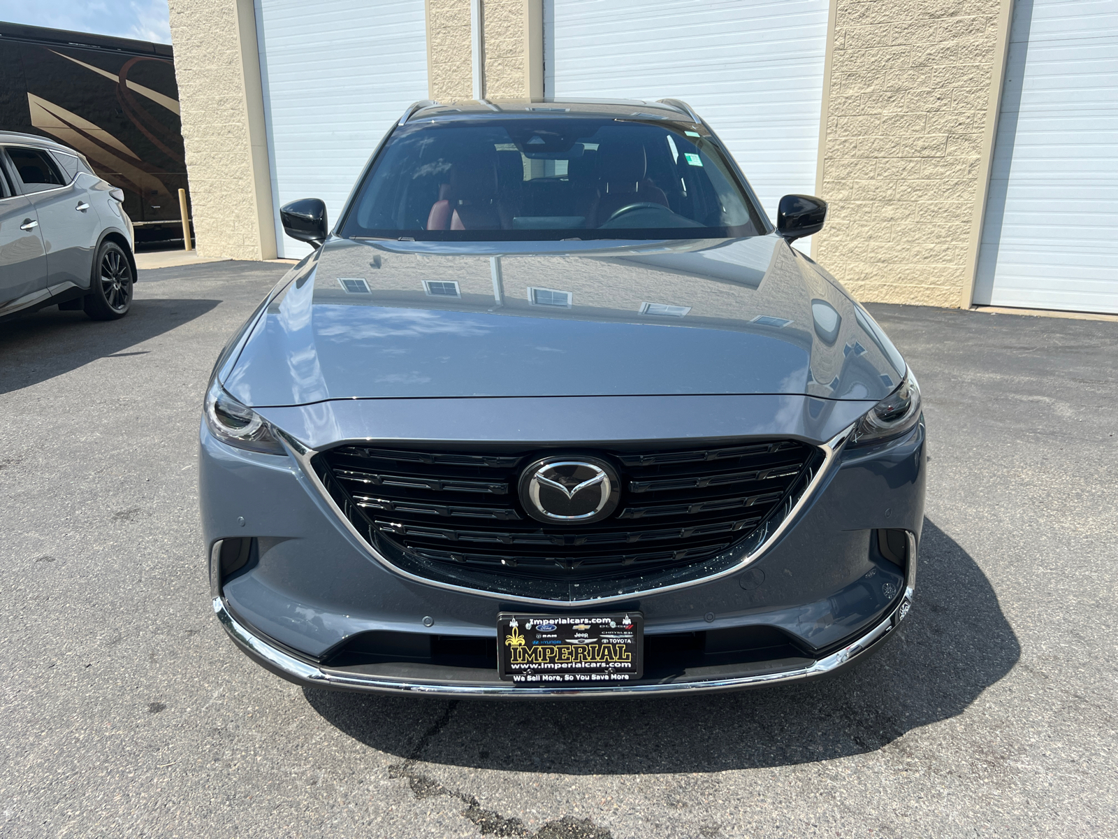 2022 Mazda CX-9 Carbon Edition 3