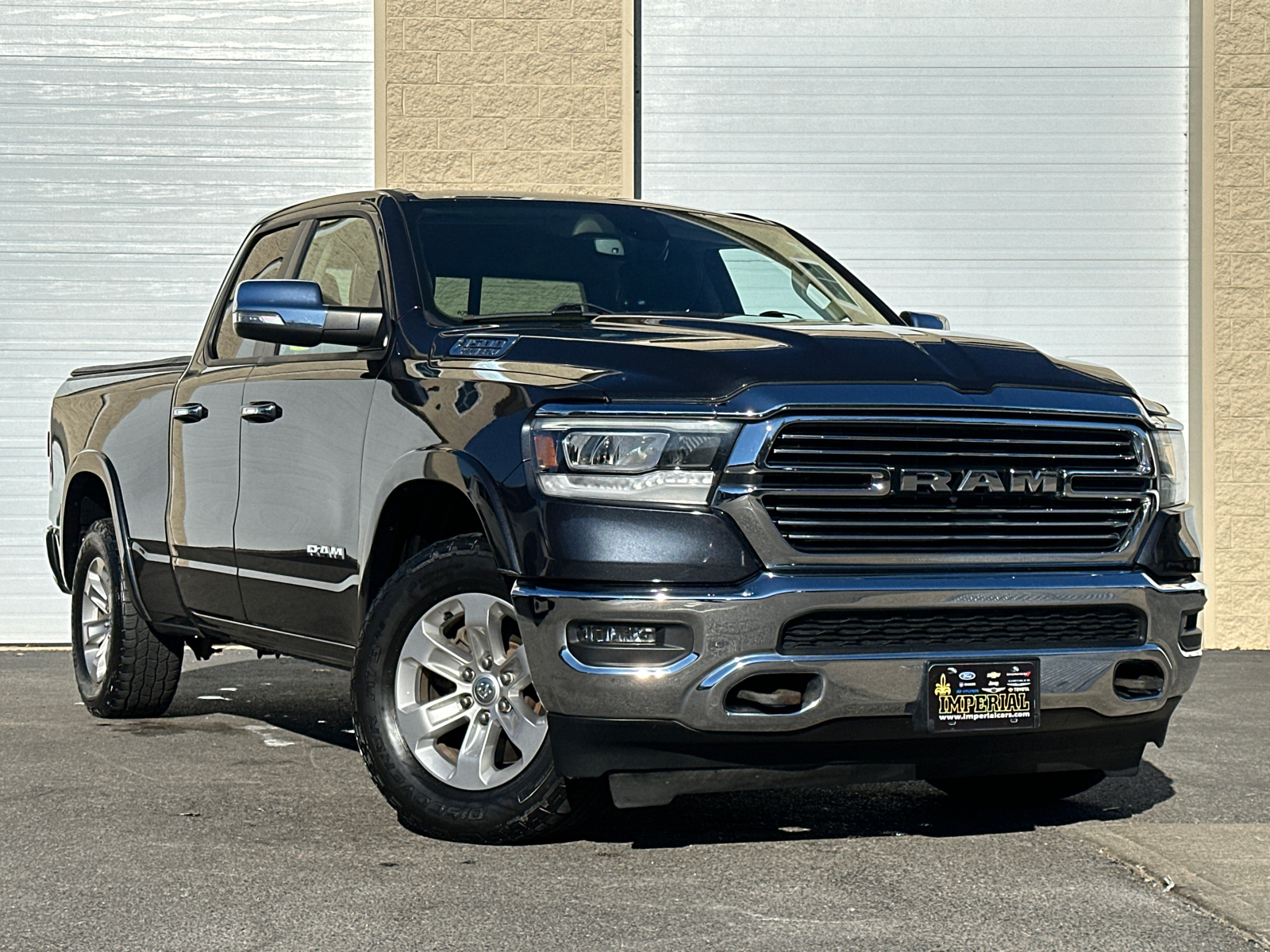 2020 Ram 1500  1