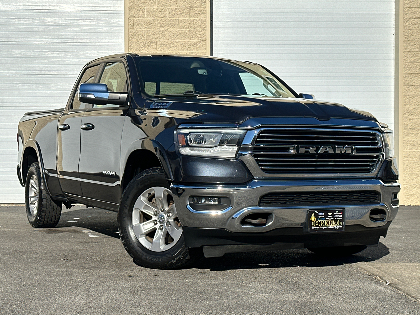 2020 Ram 1500  2