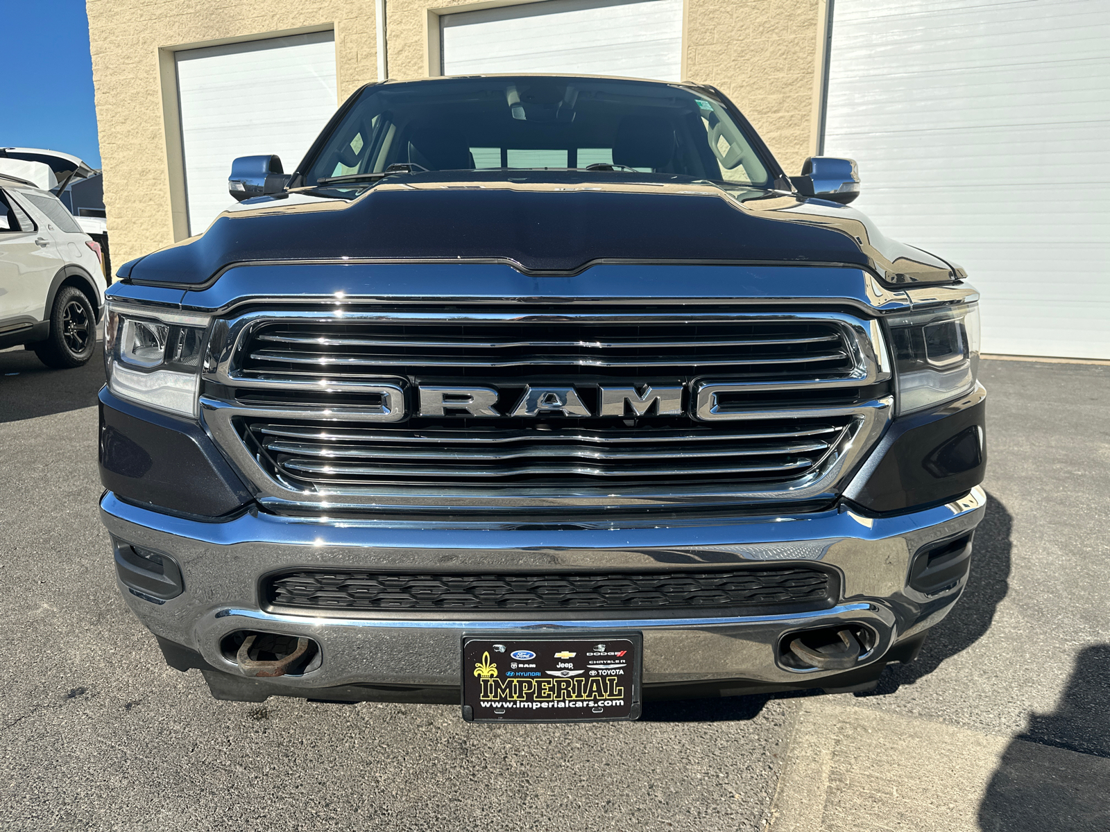 2020 Ram 1500  3