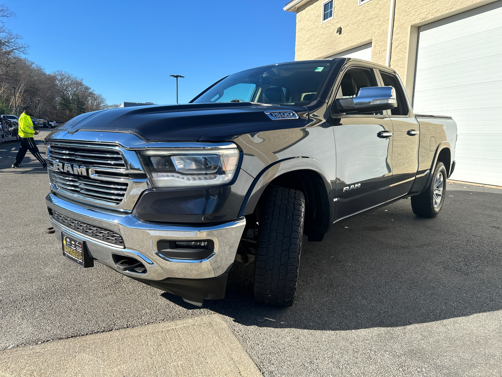 2020 Ram 1500  4