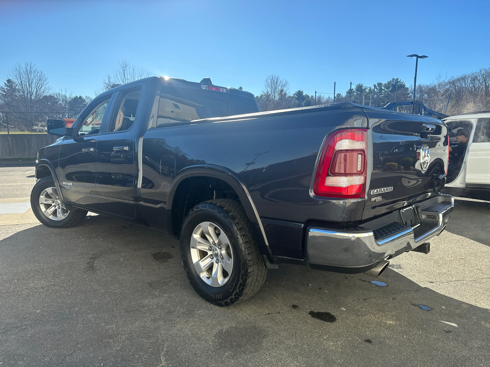 2020 Ram 1500  7