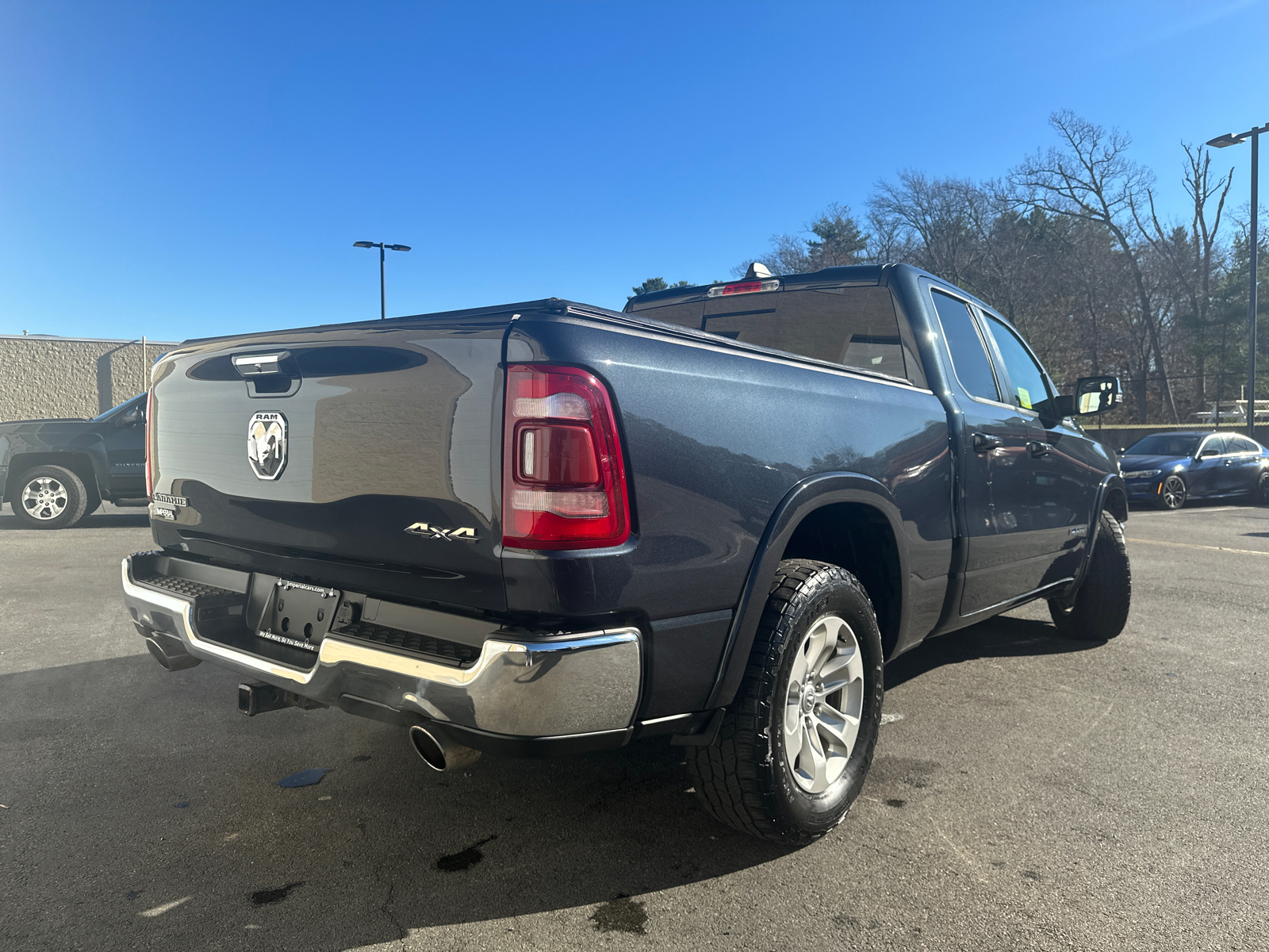 2020 Ram 1500  10