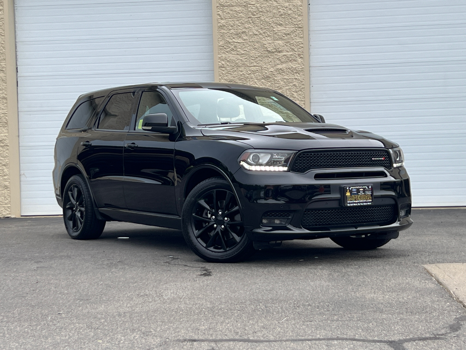 2018 Dodge Durango R/T 1